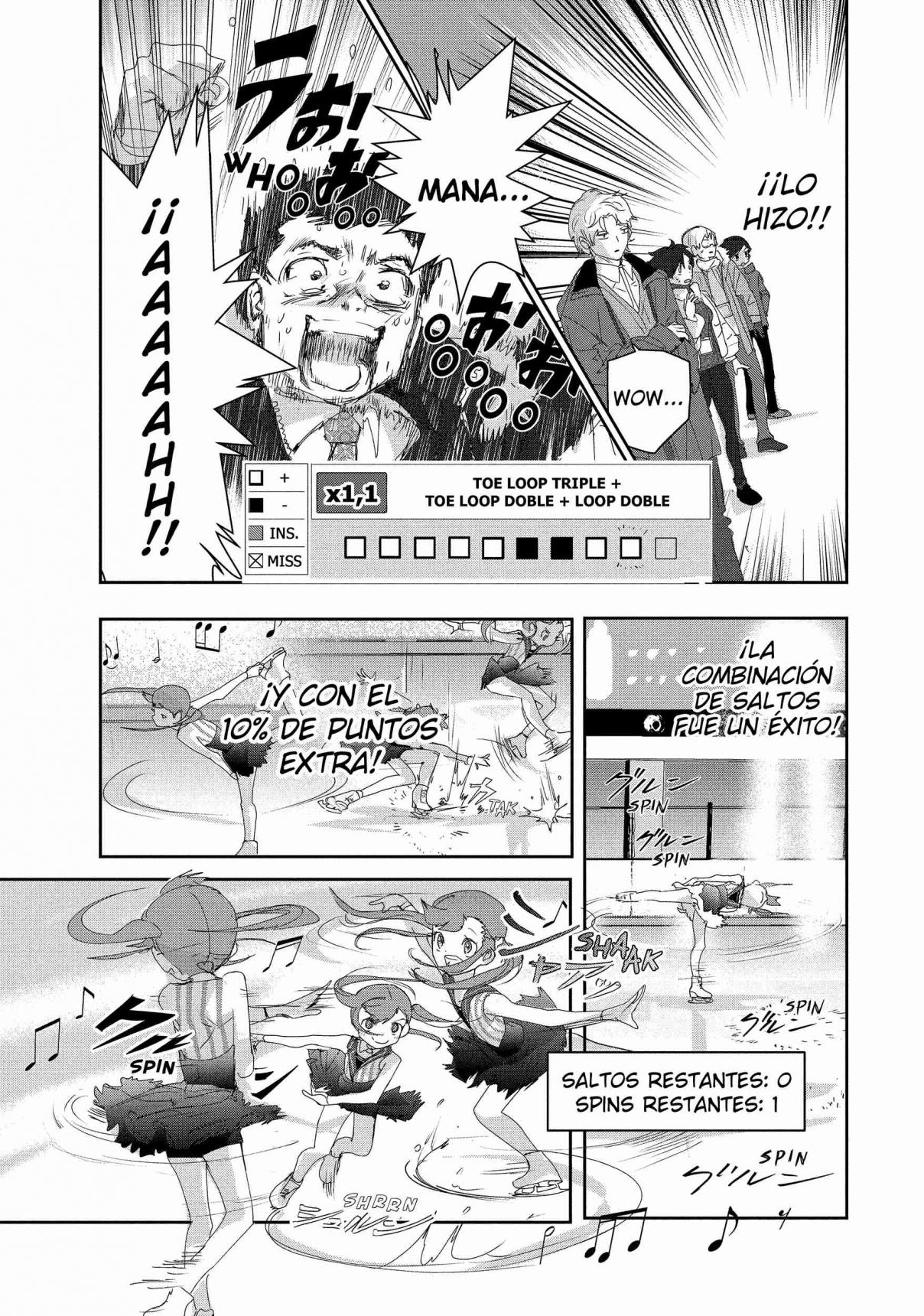 Read Medalist ES Manga Online