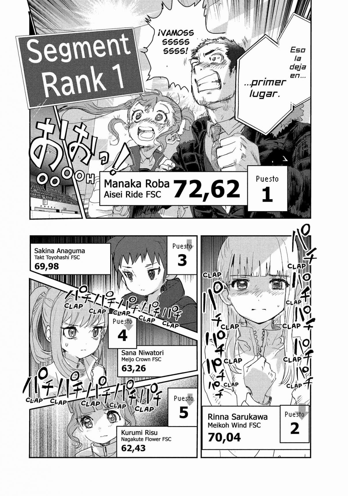 Read Medalist ES Manga Online