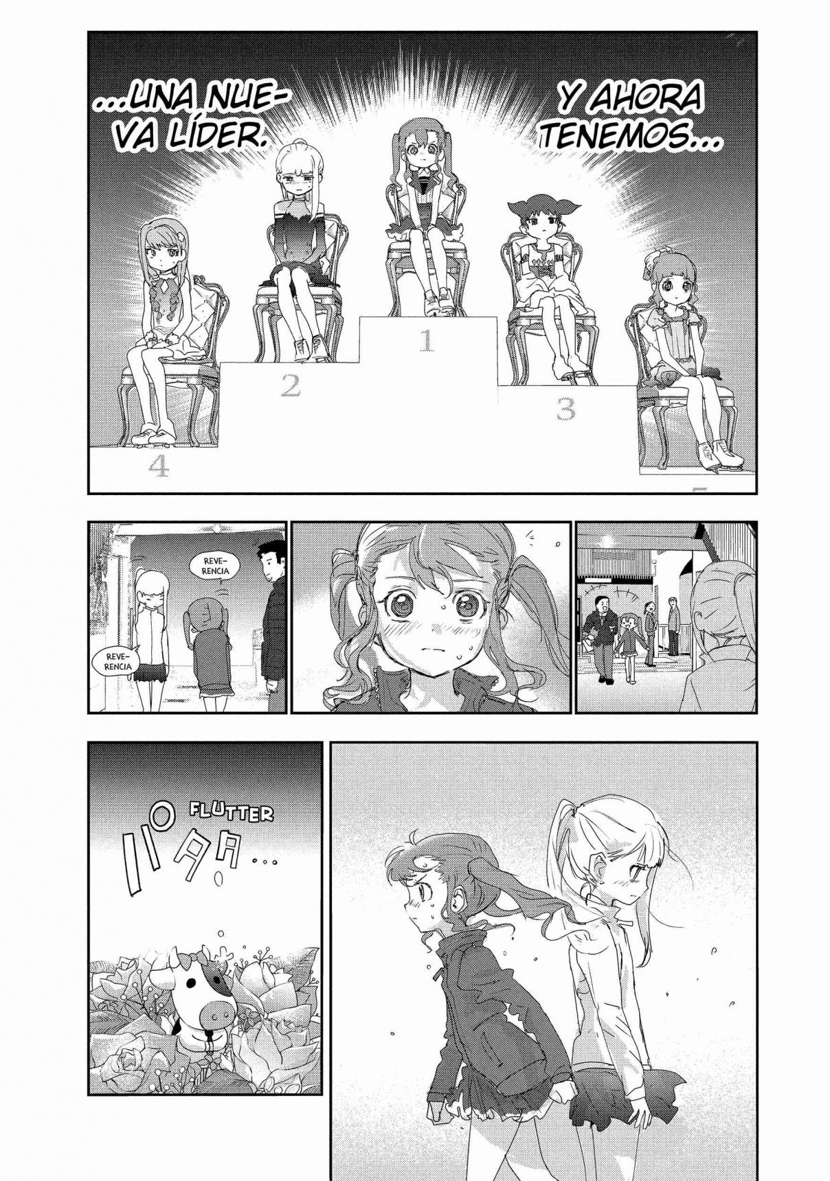 Read Medalist ES Manga Online