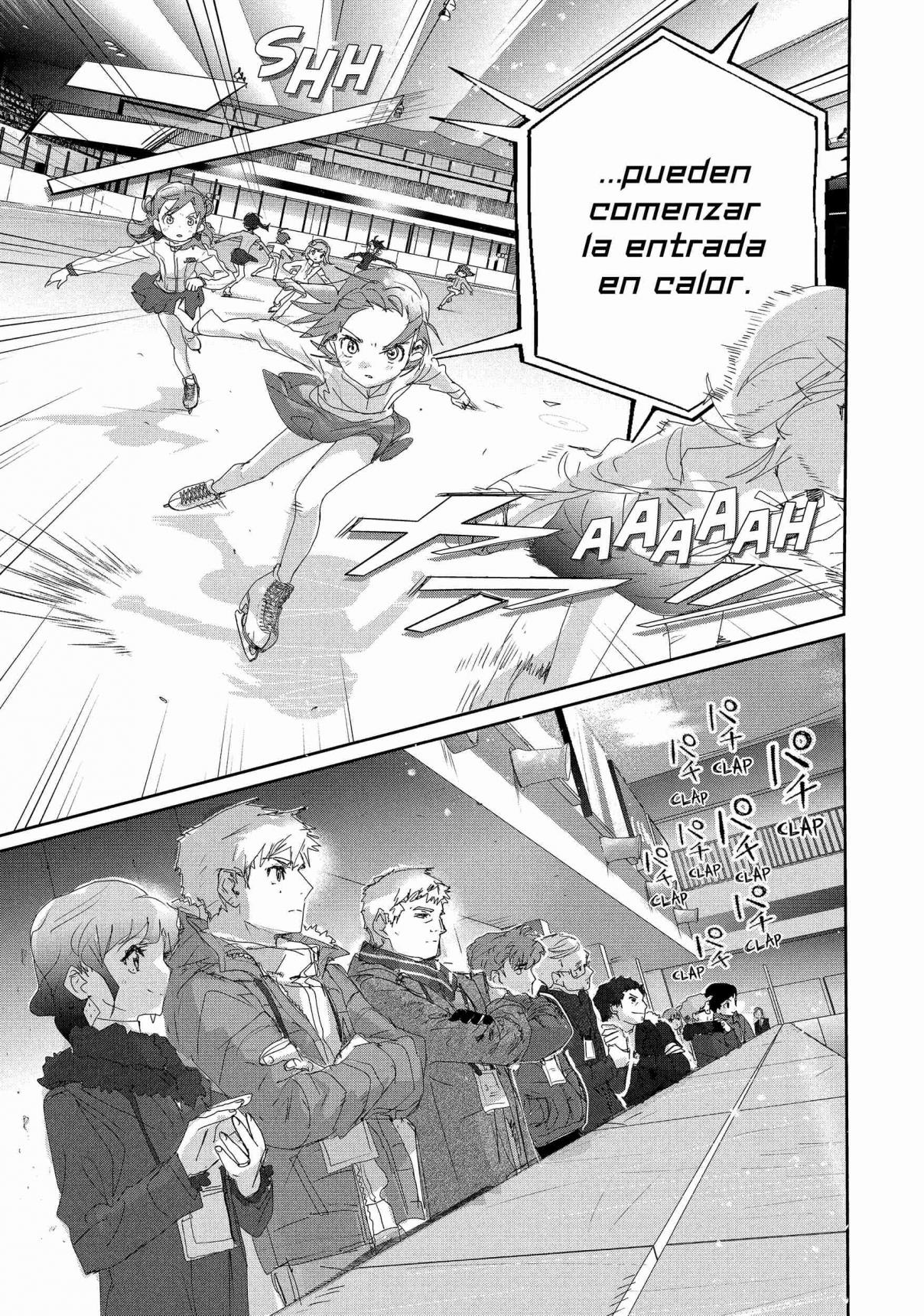 Read Medalist ES Manga Online