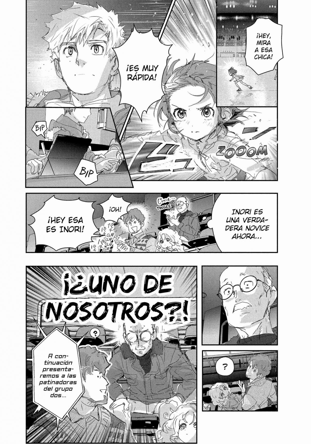 Read Medalist ES Manga Online