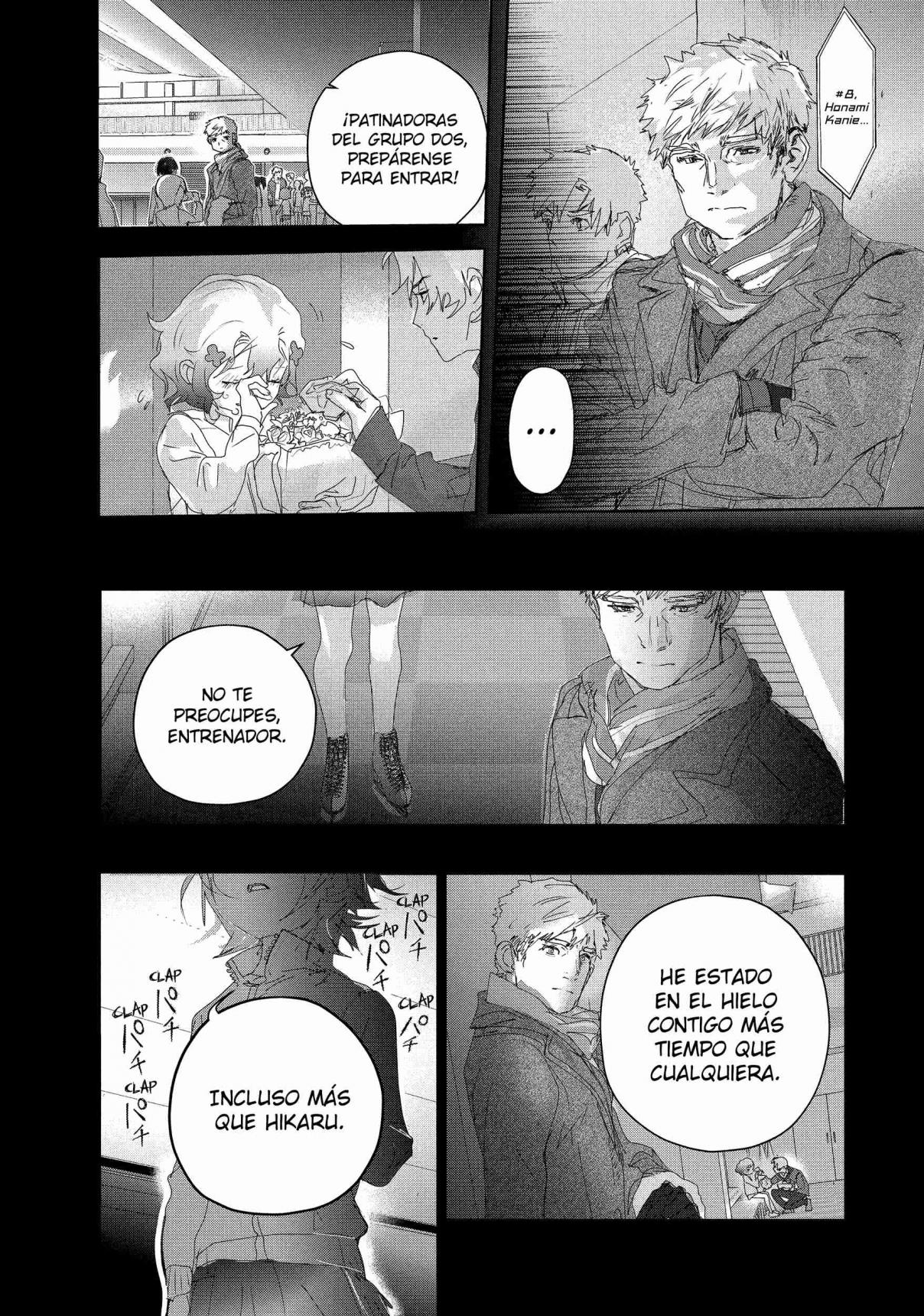 Read Medalist ES Manga Online