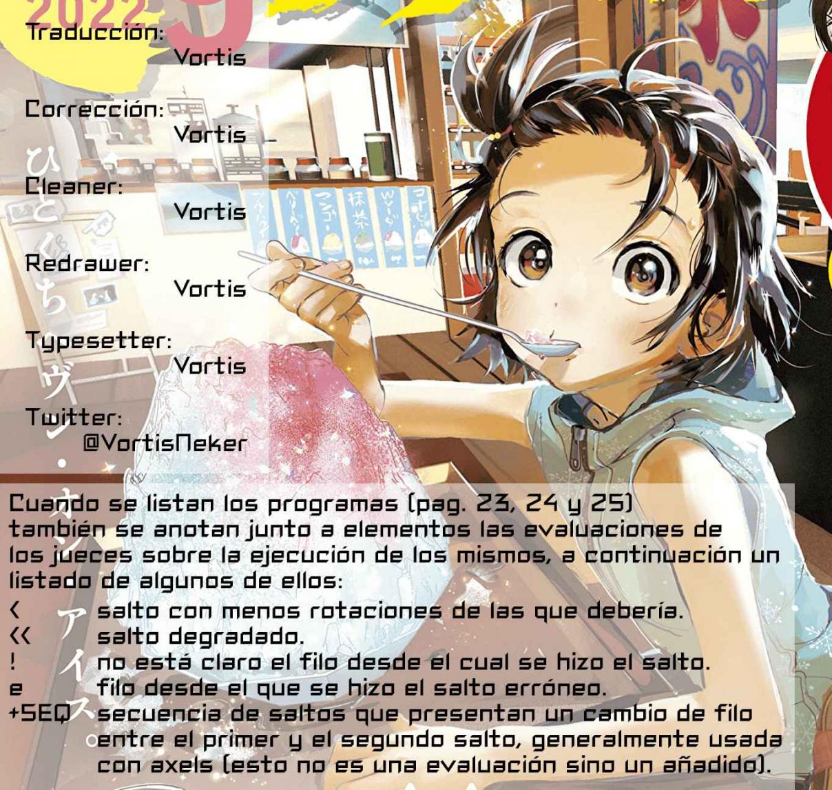 Read Medalist ES Manga Online