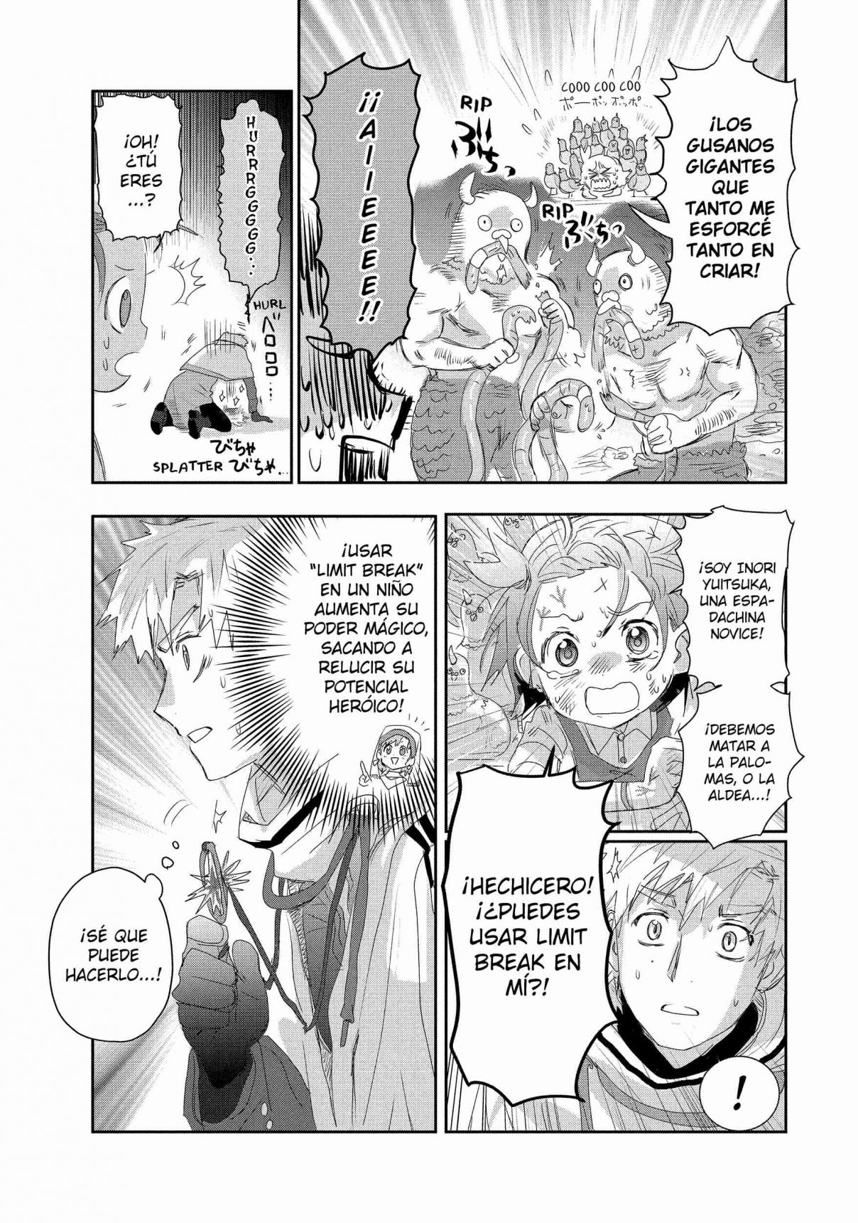 Read Medalist ES Manga Online