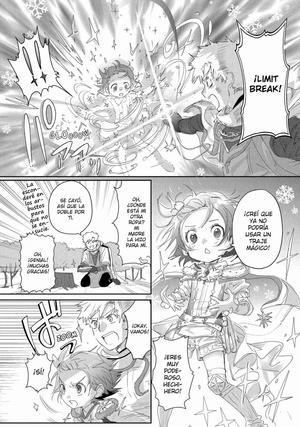 Read Medalist ES Manga Online