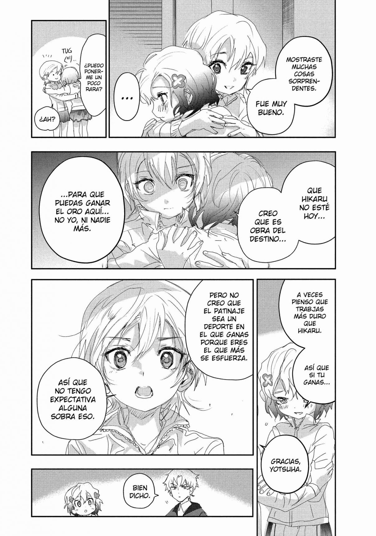 Read Medalist ES Manga Online