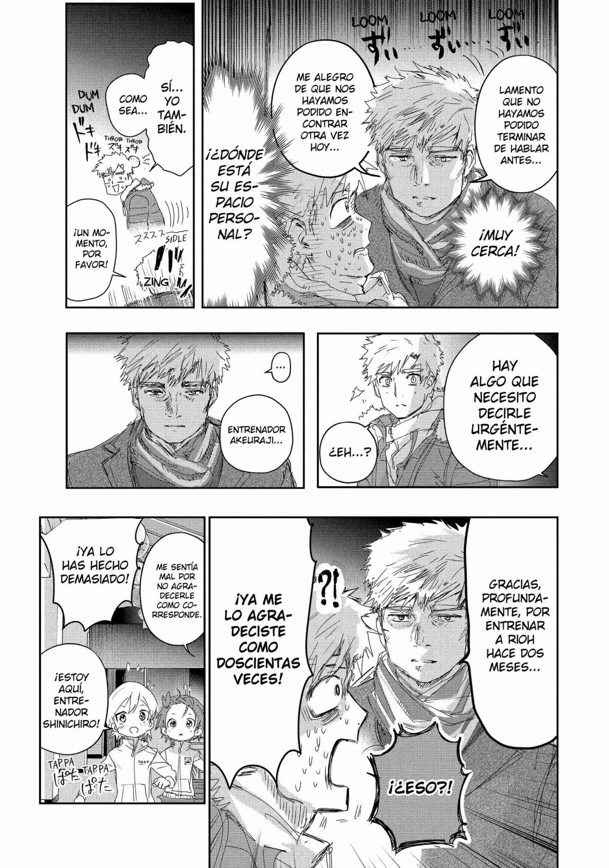 Read Medalist ES Manga Online