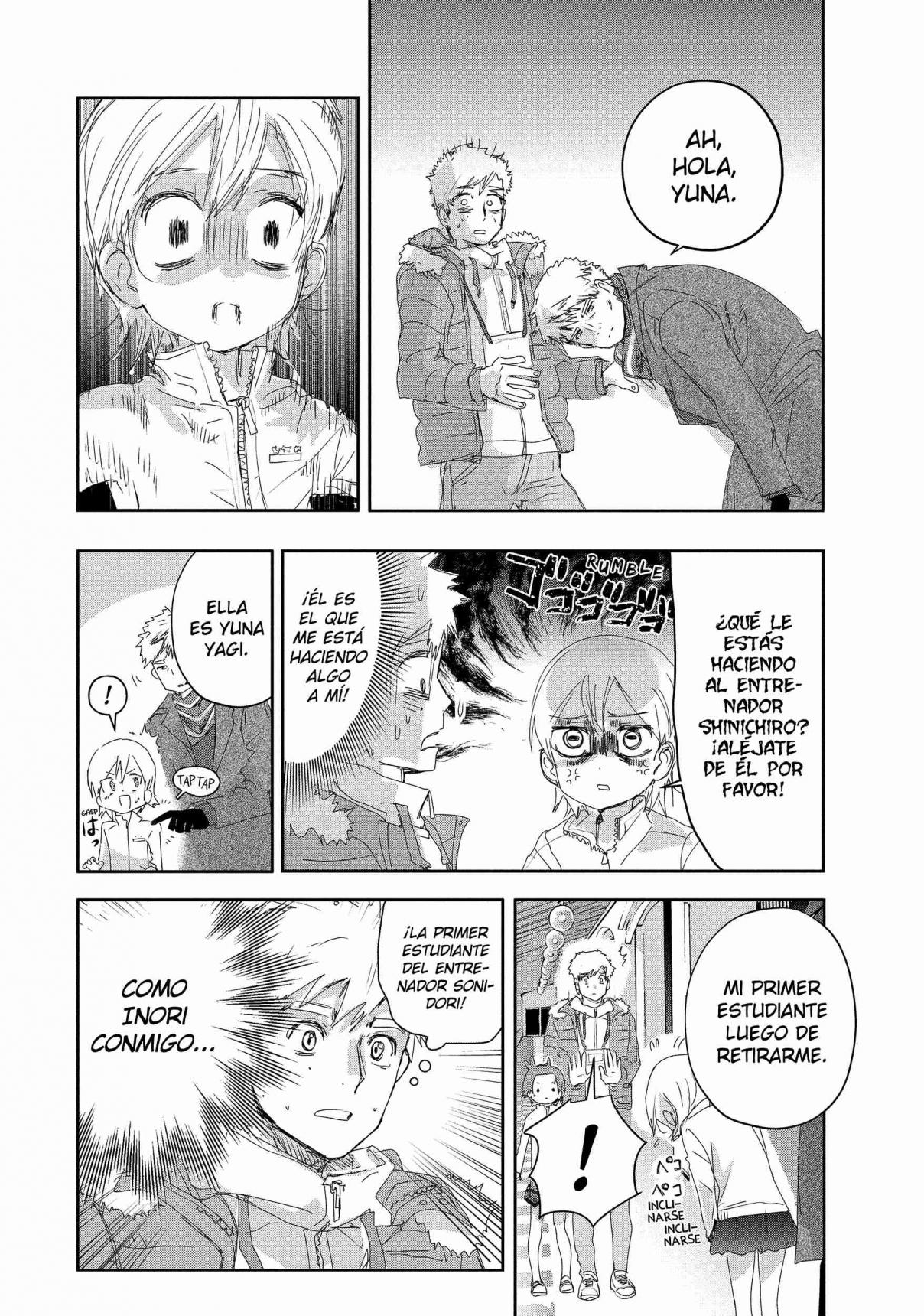 Read Medalist ES Manga Online