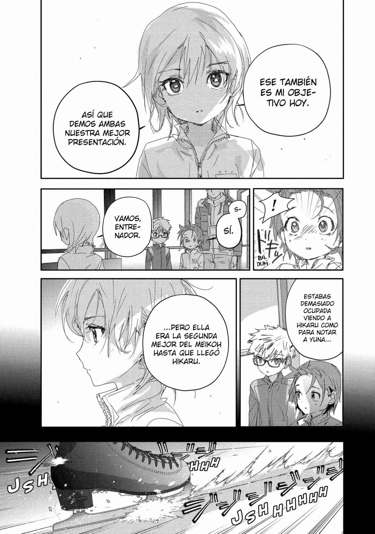 Read Medalist ES Manga Online