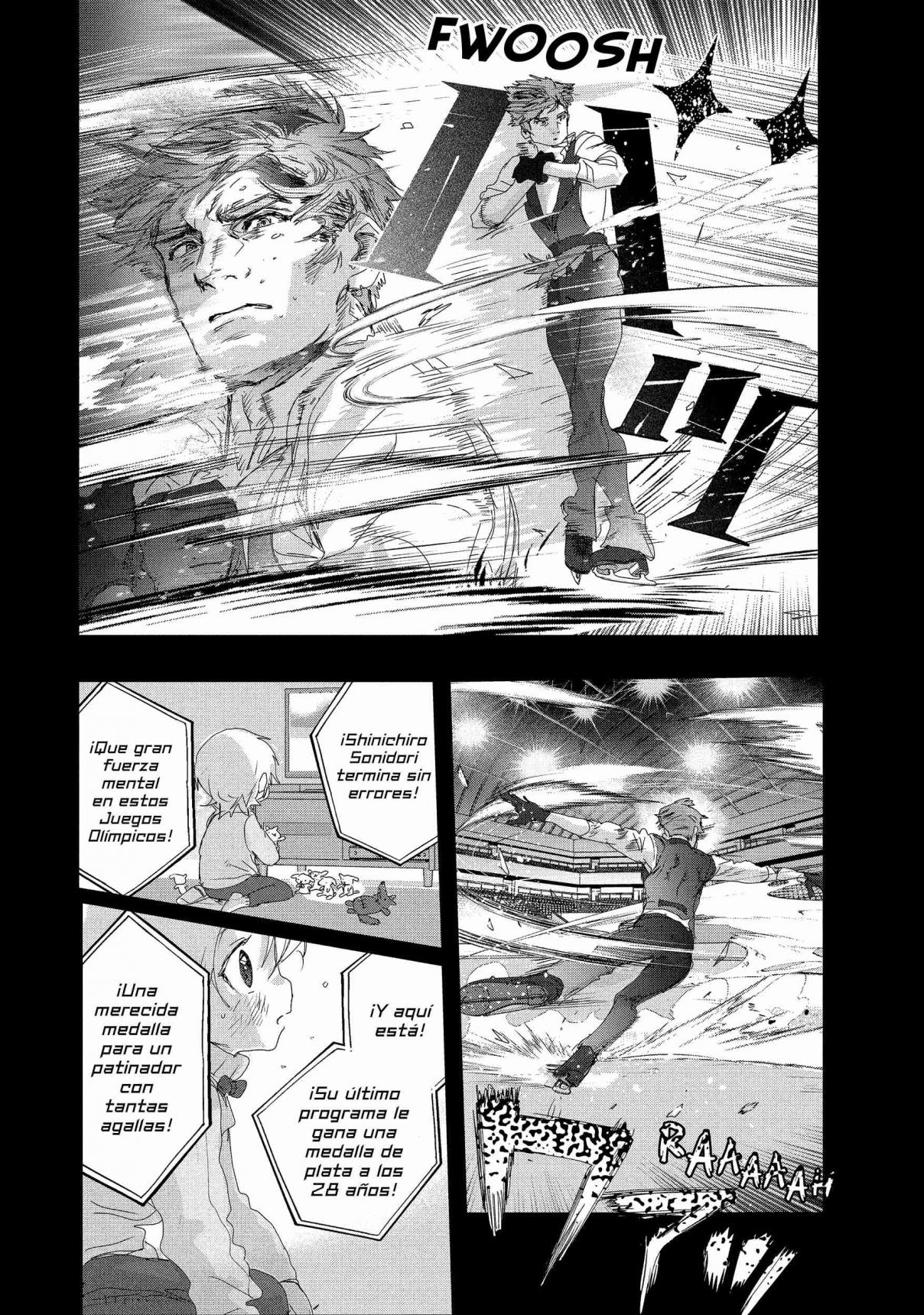 Read Medalist ES Manga Online