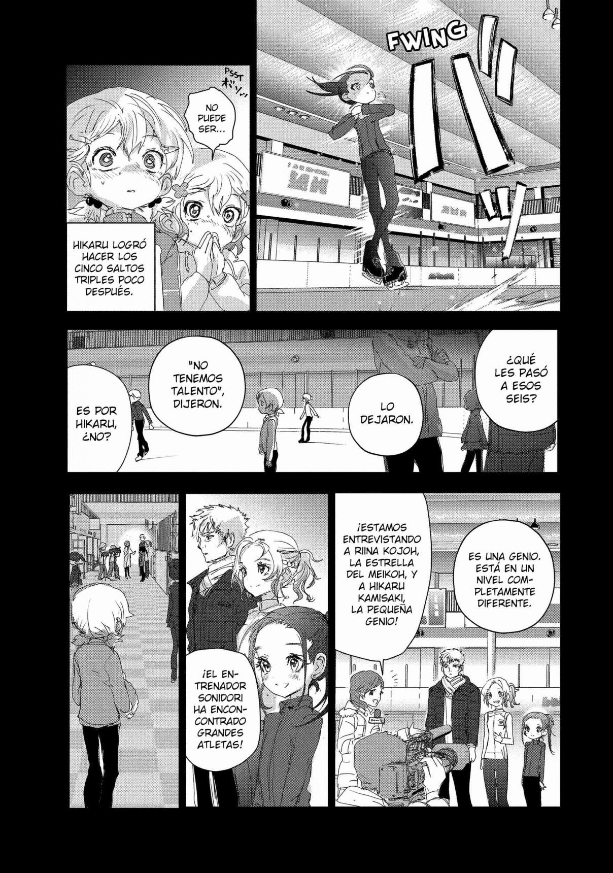 Read Medalist ES Manga Online