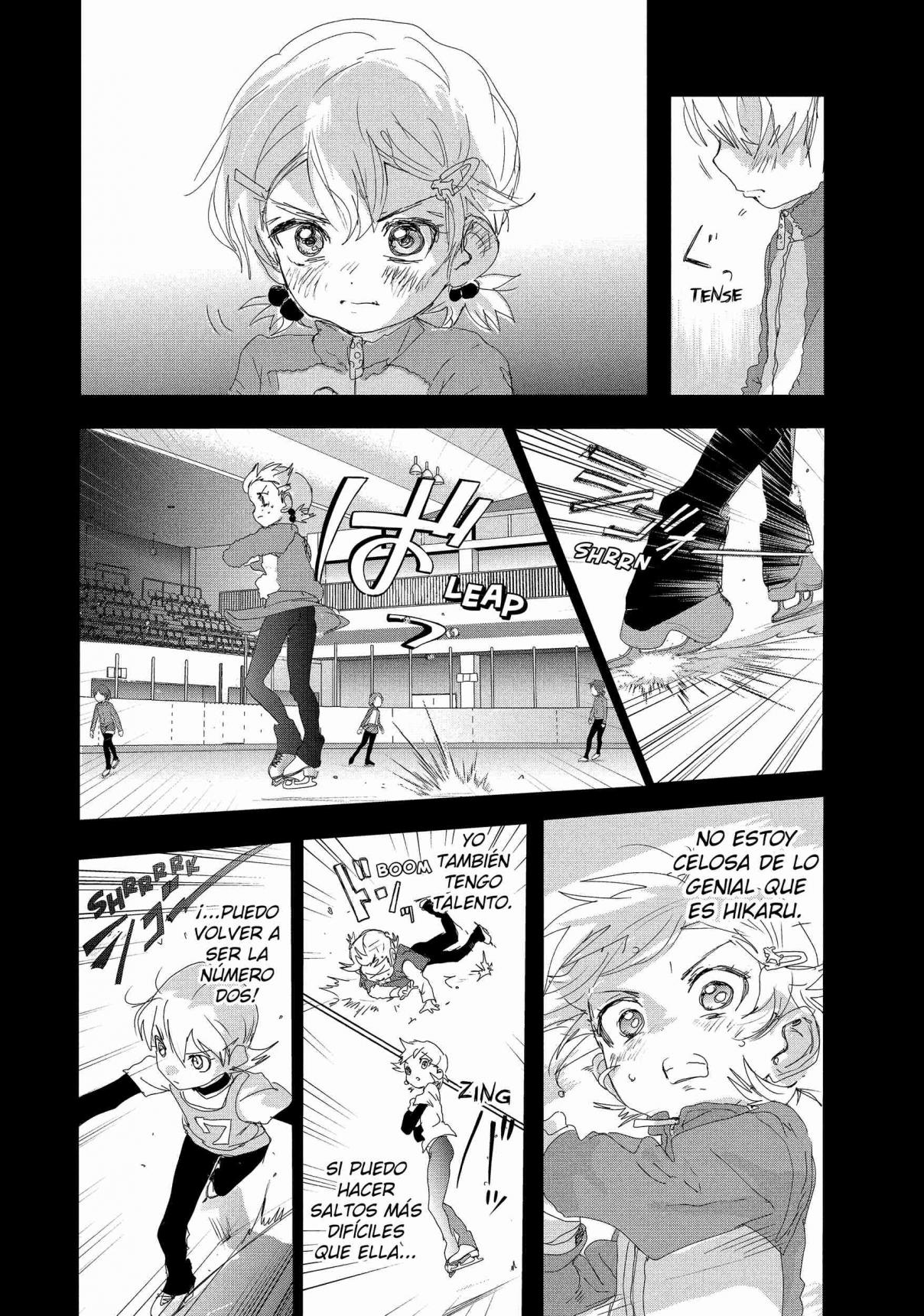 Read Medalist ES Manga Online