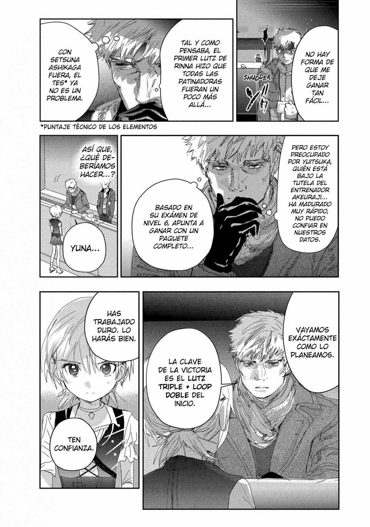 Read Medalist ES Manga Online