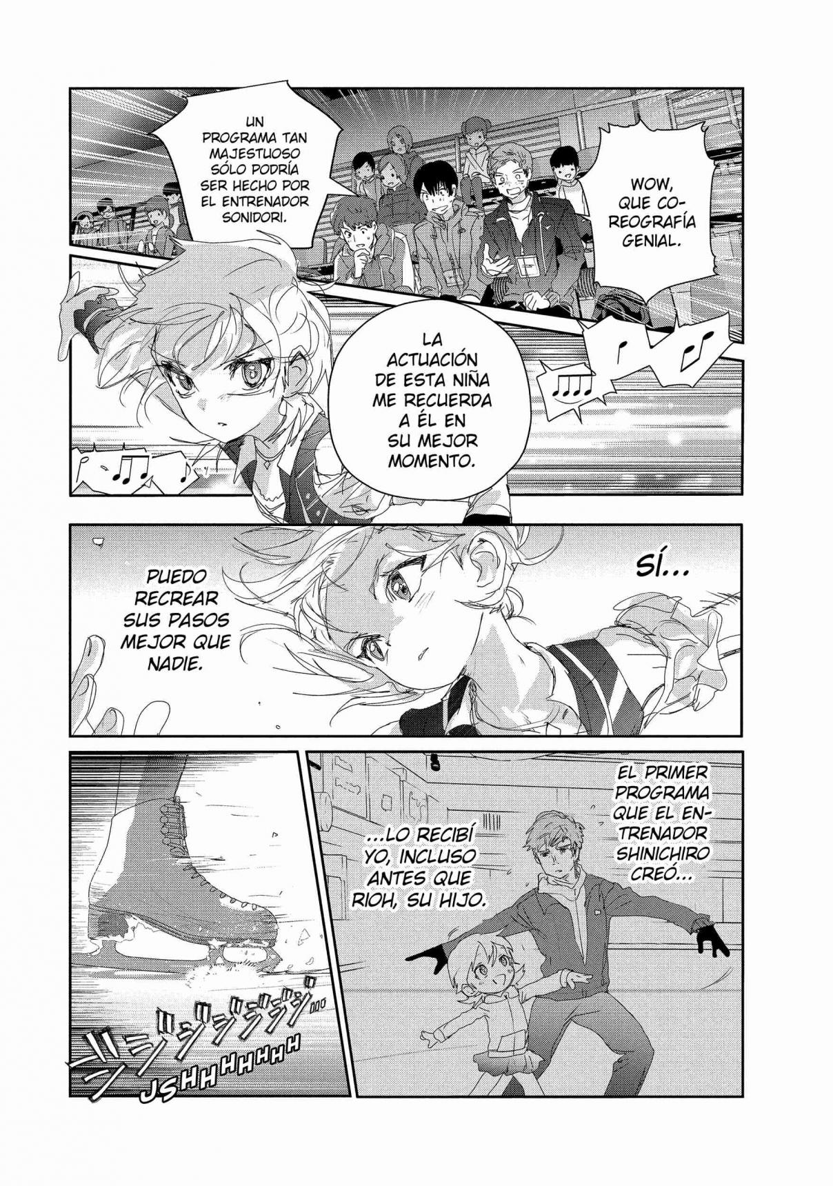 Read Medalist ES Manga Online