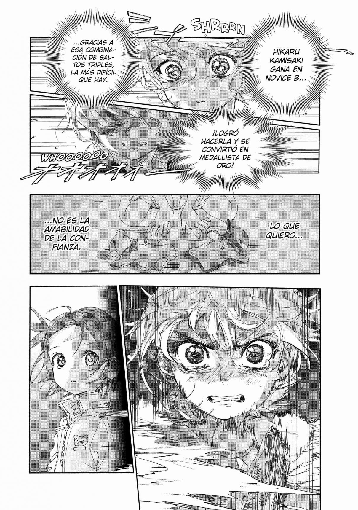 Read Medalist ES Manga Online