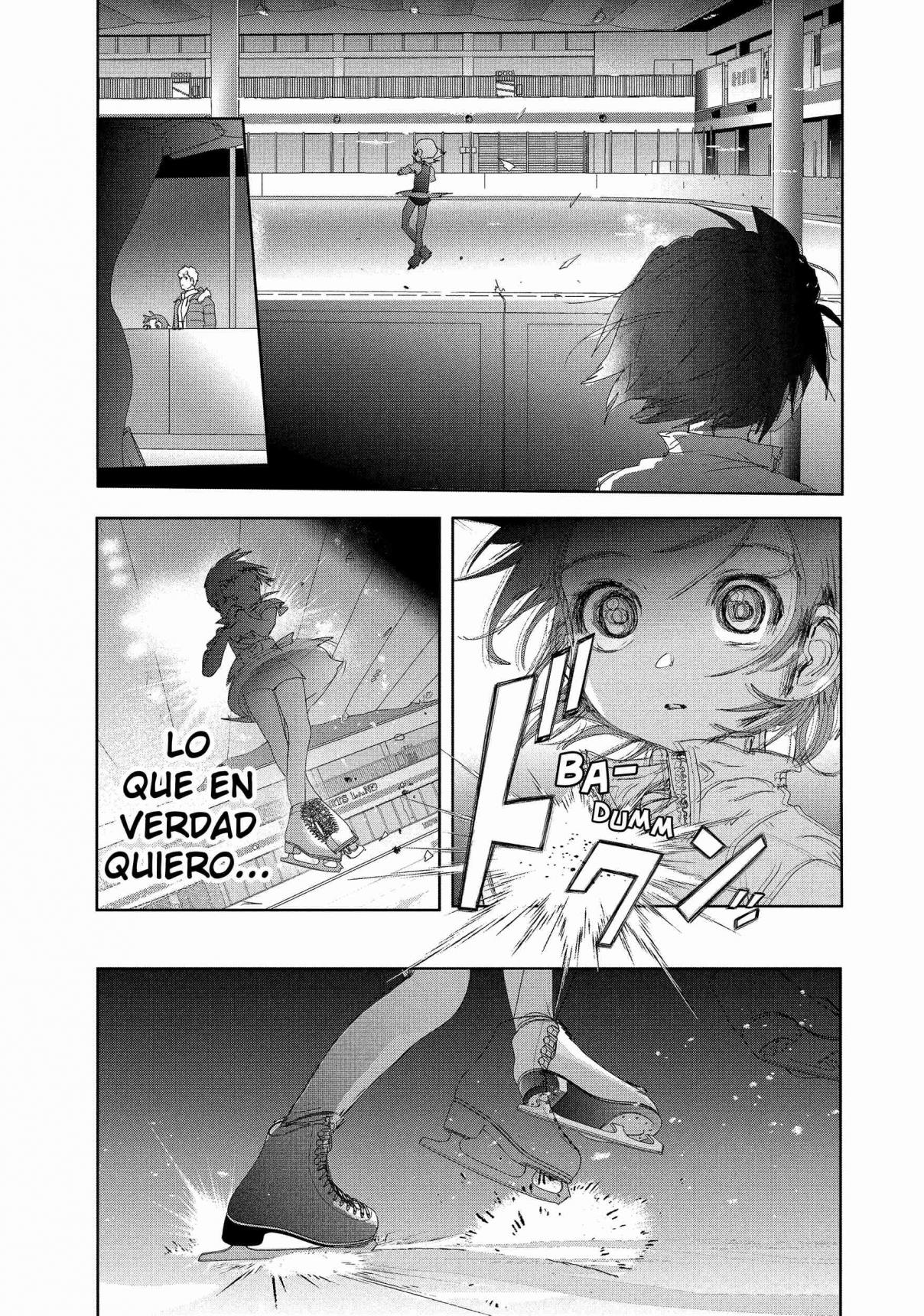 Read Medalist ES Manga Online