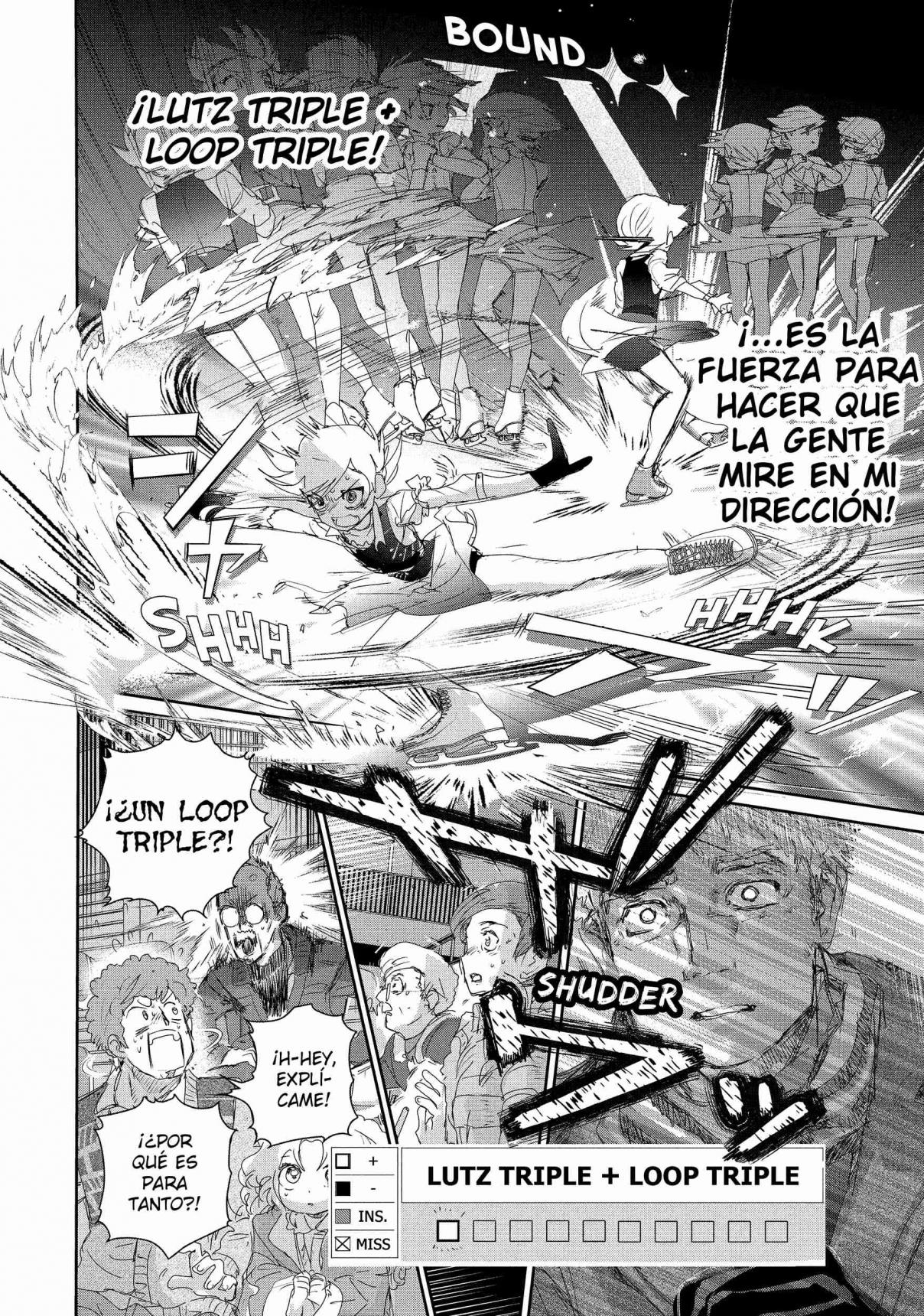 Read Medalist ES Manga Online