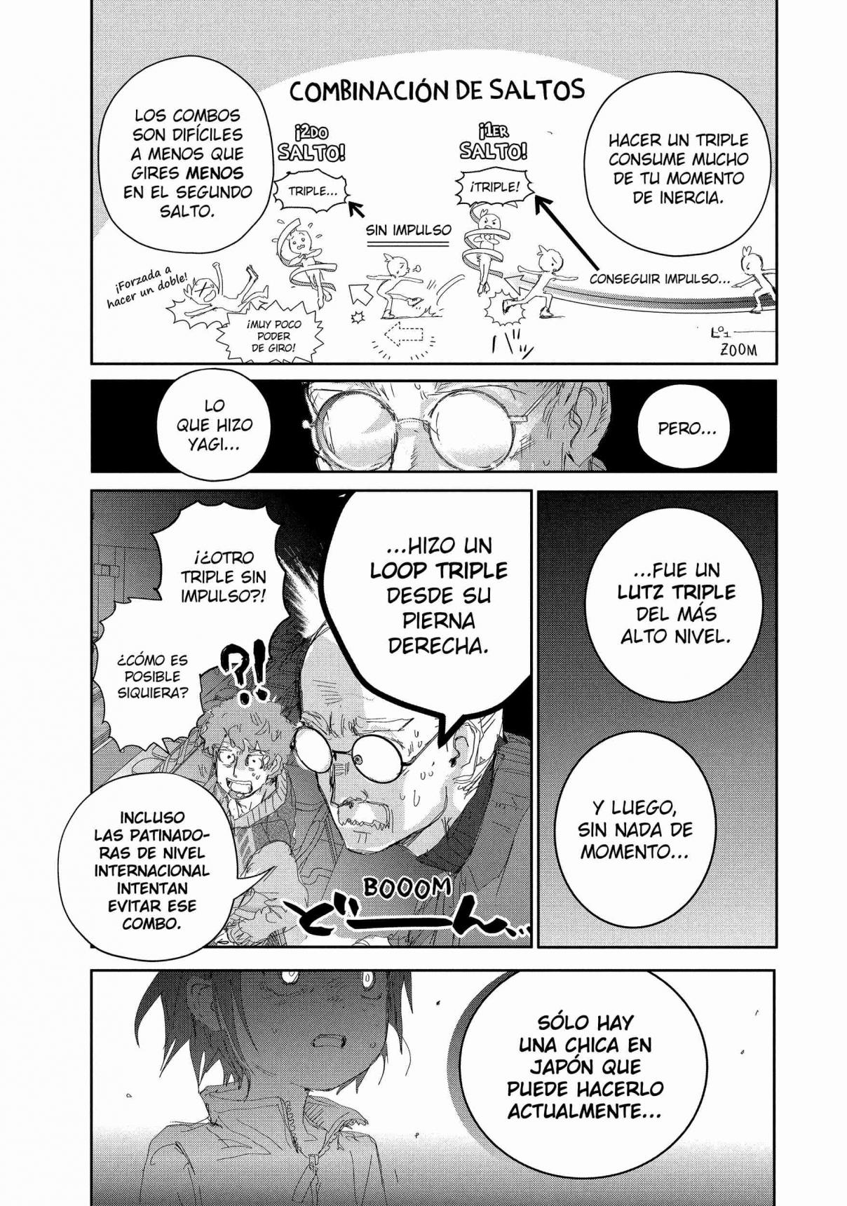 Read Medalist ES Manga Online