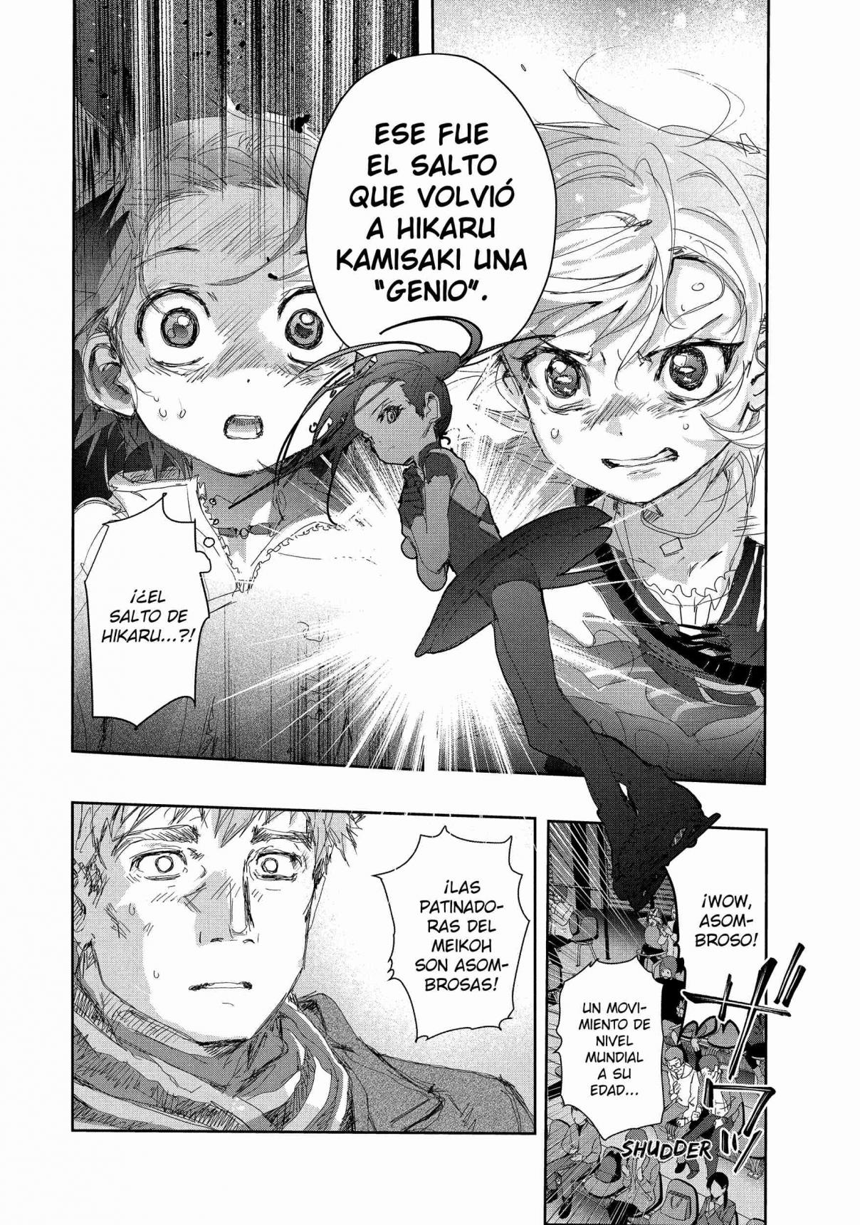 Read Medalist ES Manga Online