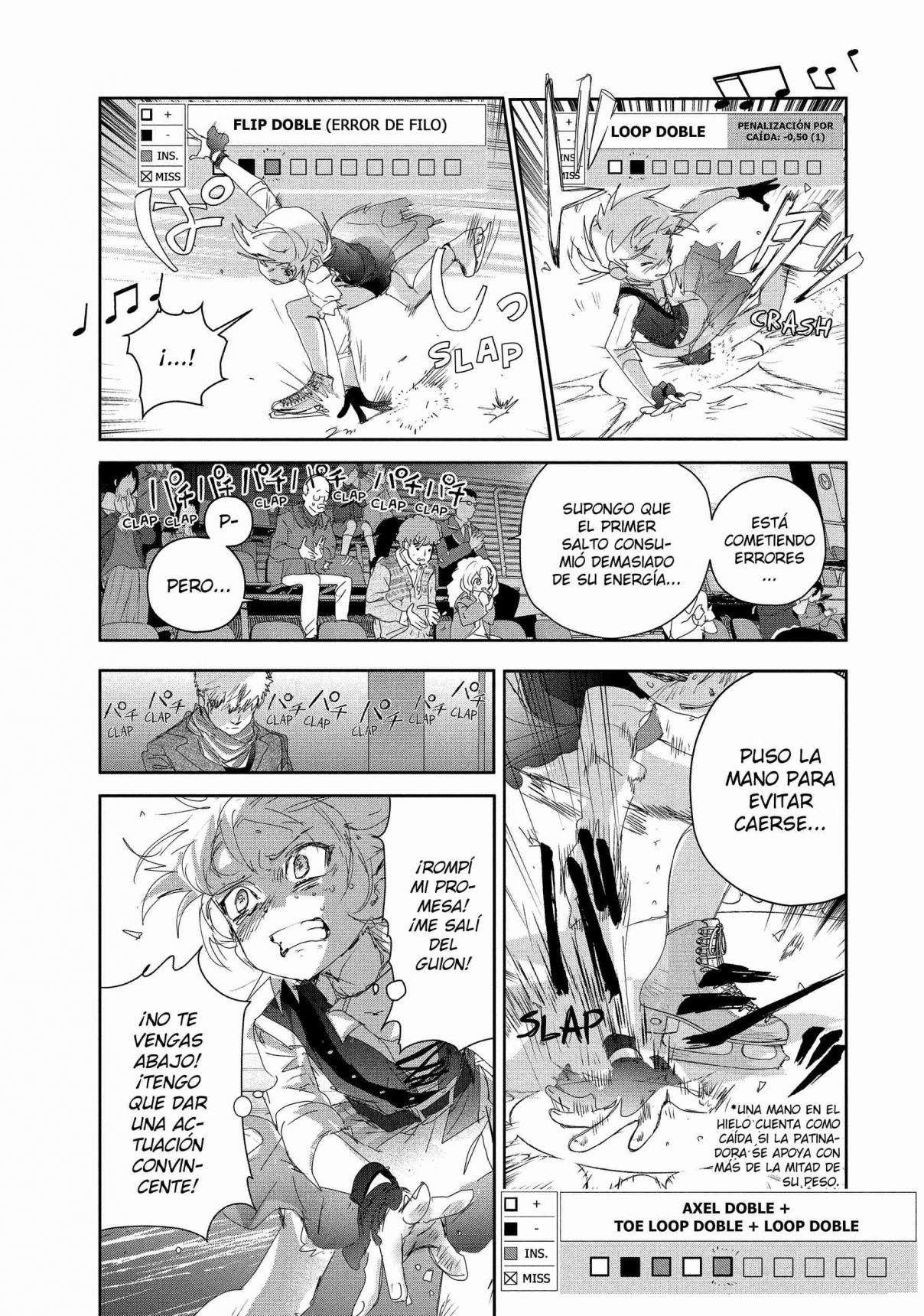 Read Medalist ES Manga Online