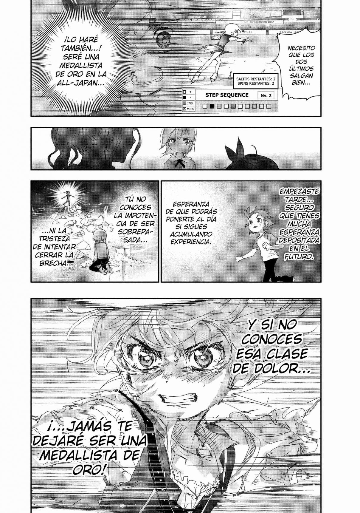 Read Medalist ES Manga Online