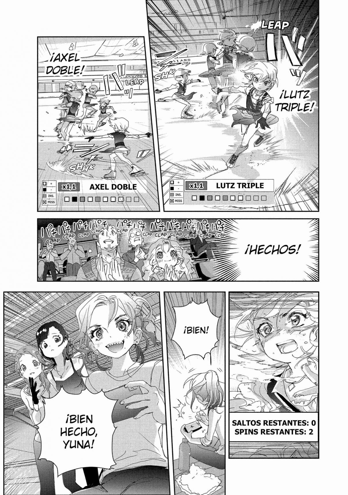 Read Medalist ES Manga Online