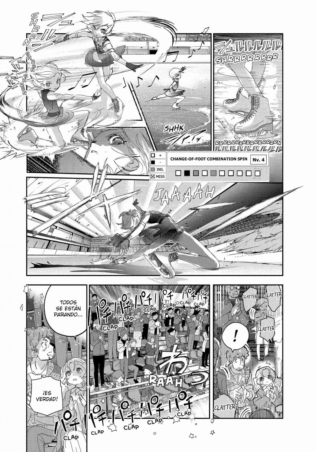 Read Medalist ES Manga Online