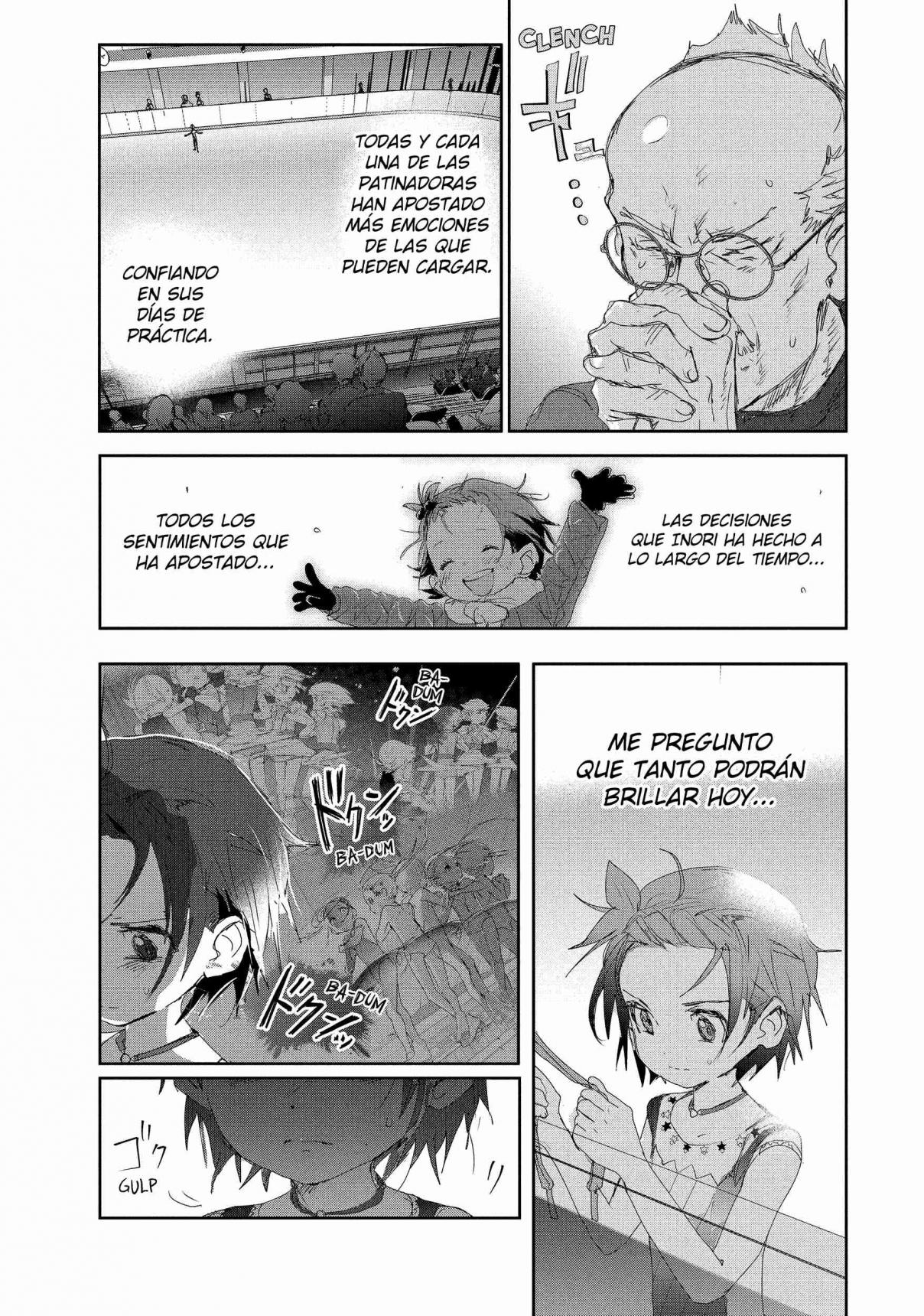 Read Medalist ES Manga Online