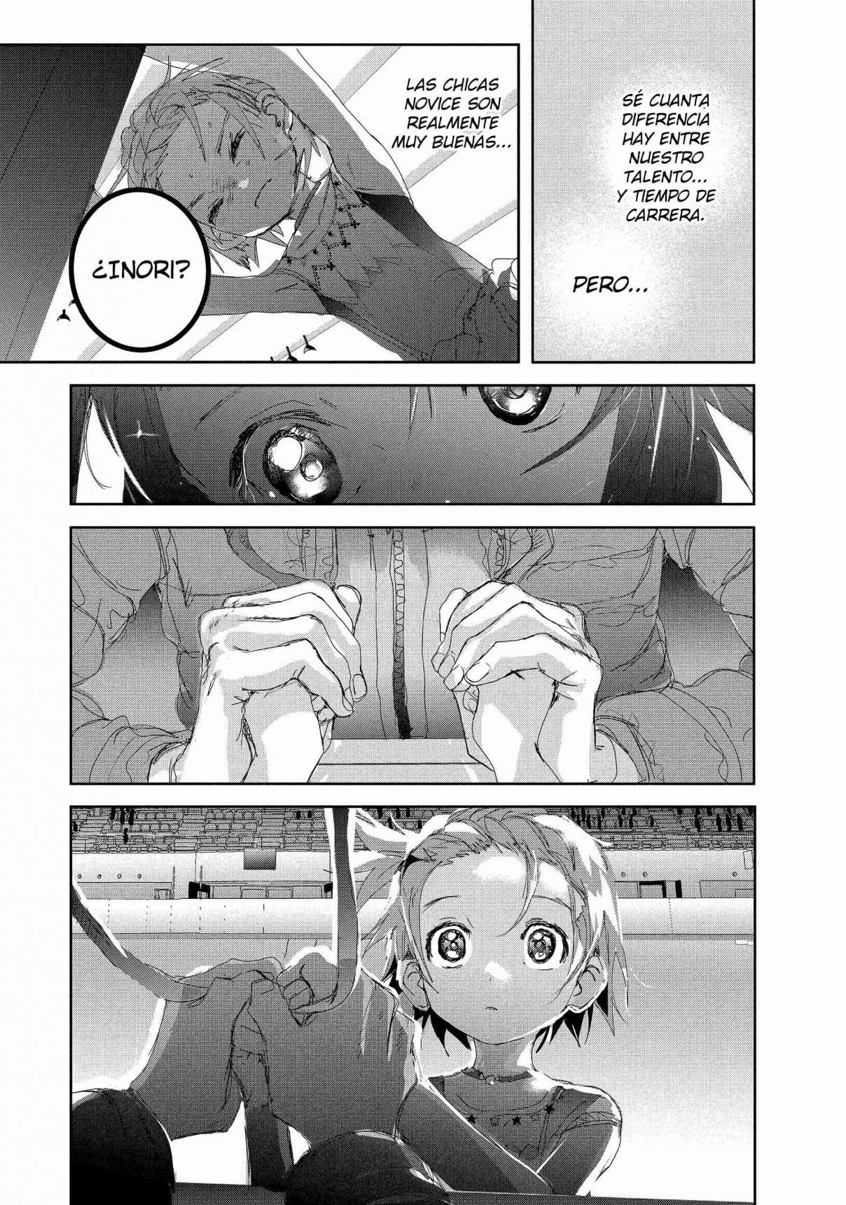 Read Medalist ES Manga Online