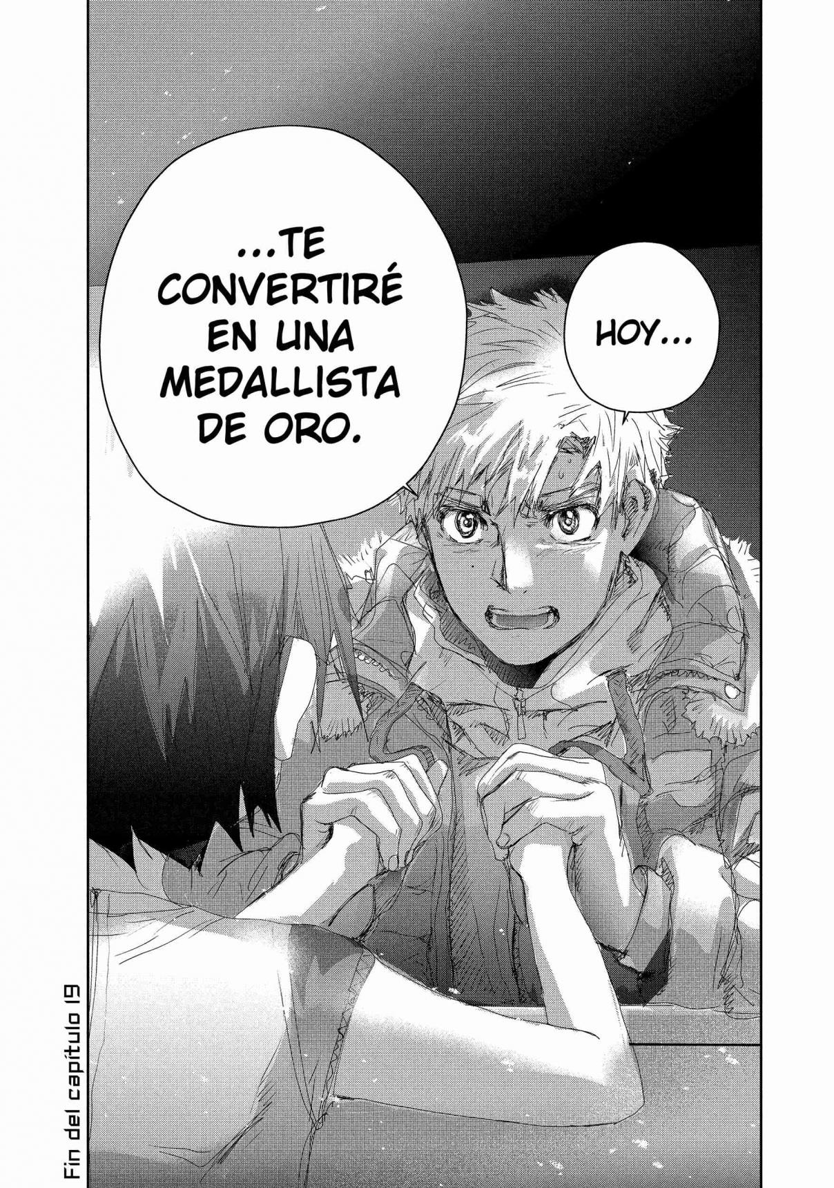 Read Medalist ES Manga Online