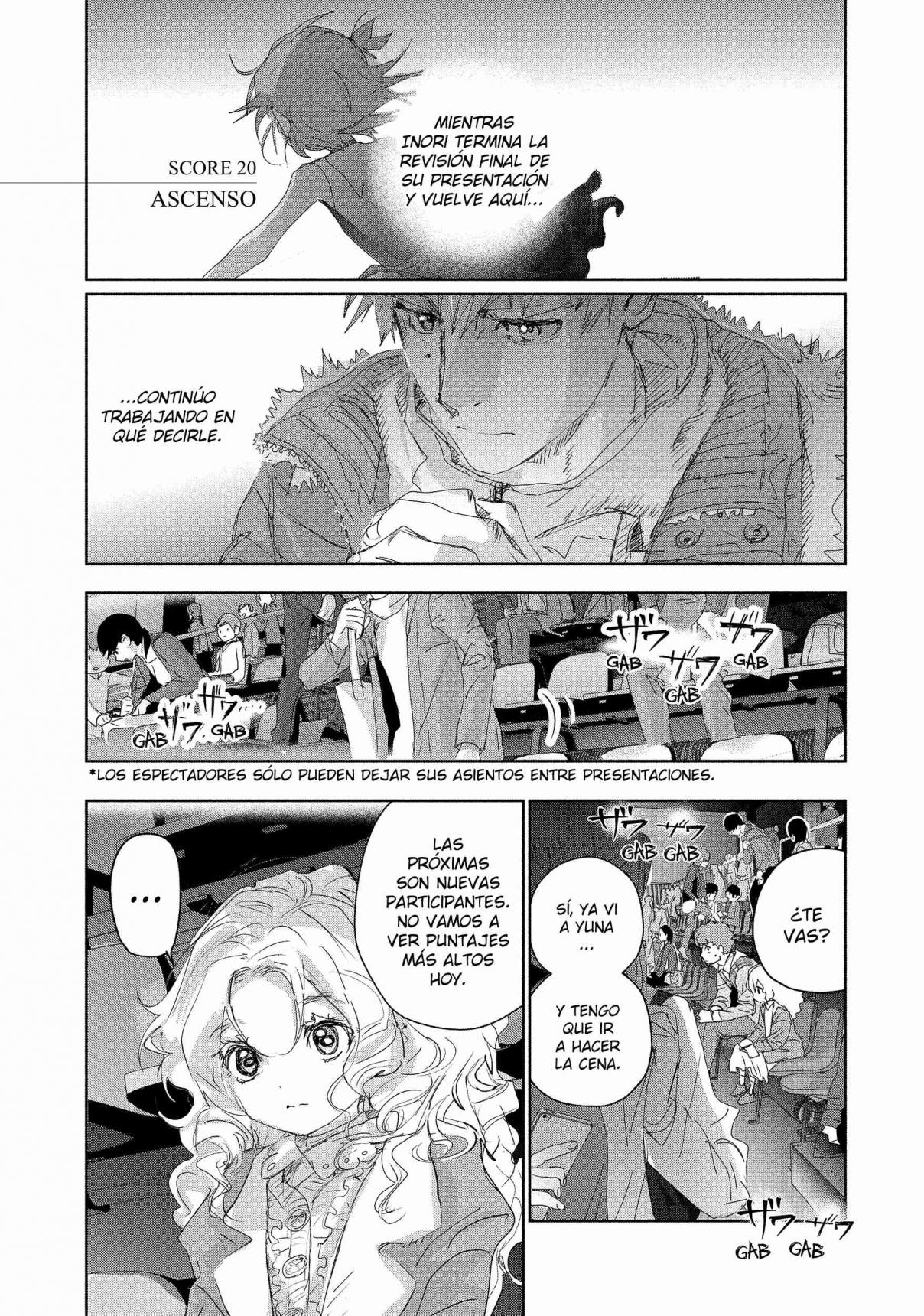 Read Medalist ES Manga Online