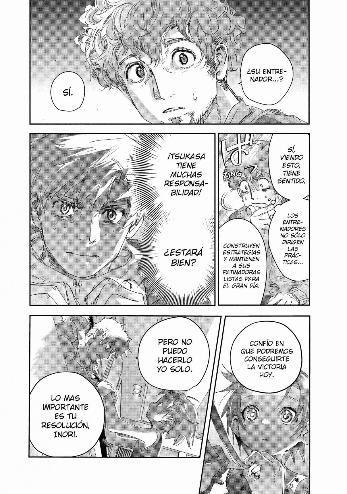 Read Medalist ES Manga Online