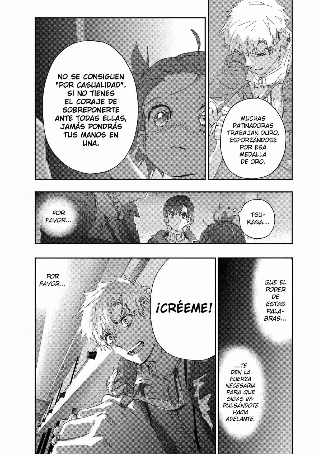 Read Medalist ES Manga Online