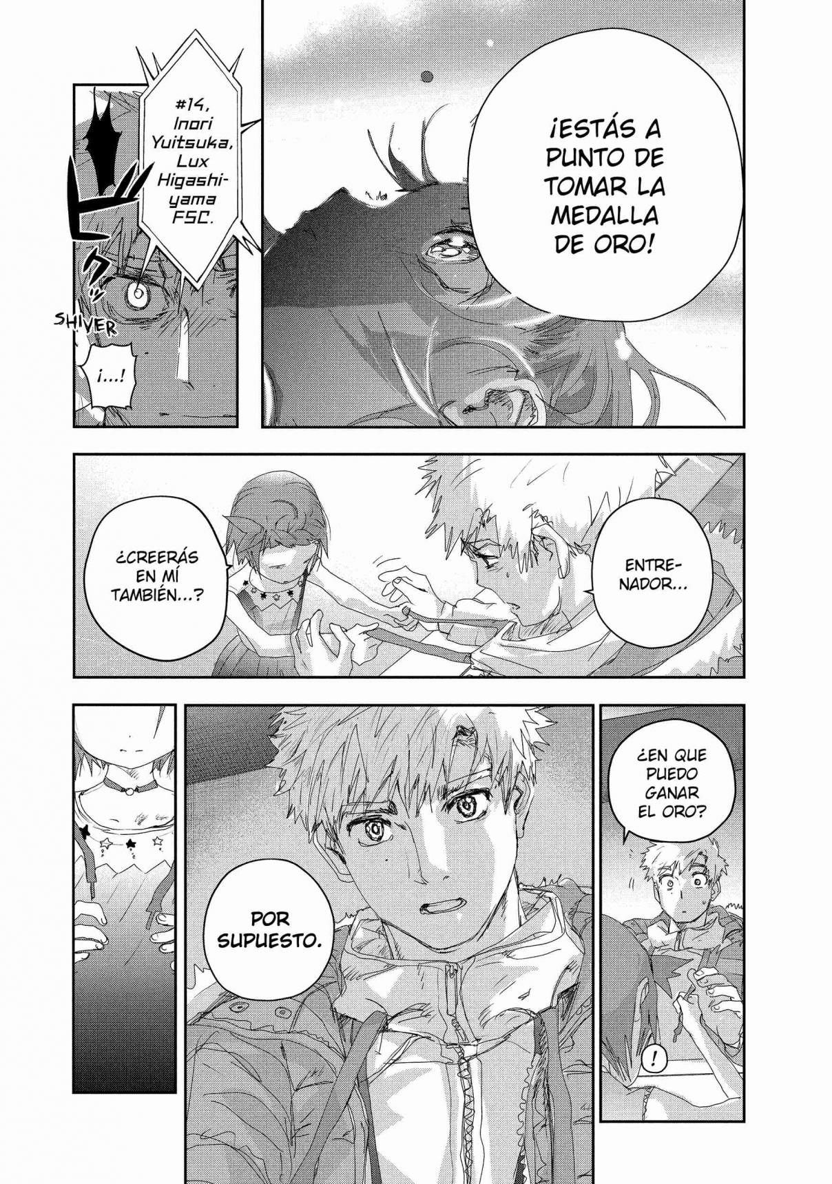 Read Medalist ES Manga Online