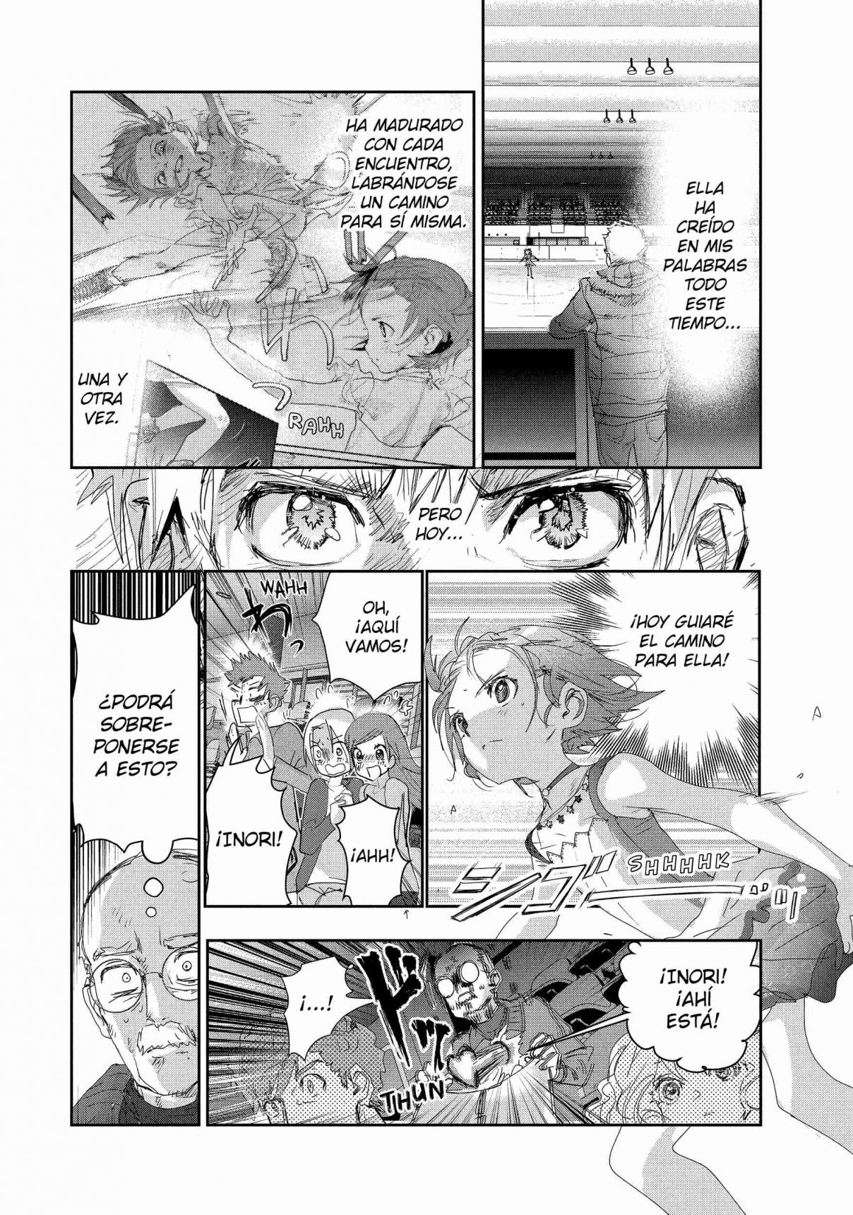 Read Medalist ES Manga Online