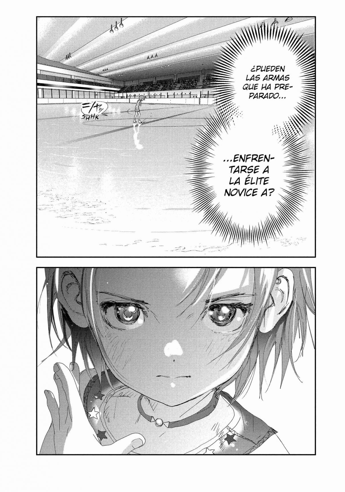 Read Medalist ES Manga Online