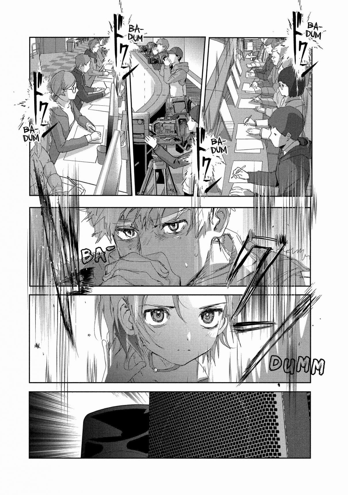 Read Medalist ES Manga Online