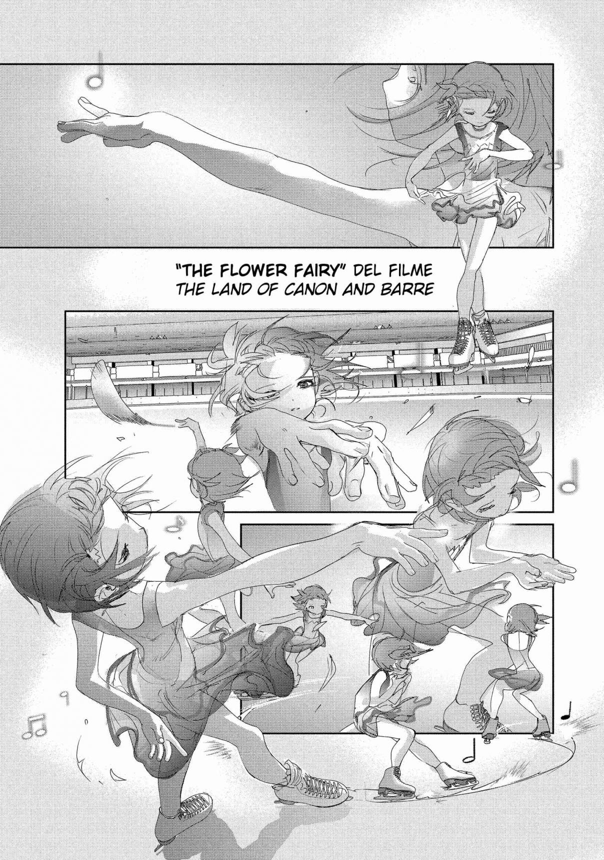 Read Medalist ES Manga Online