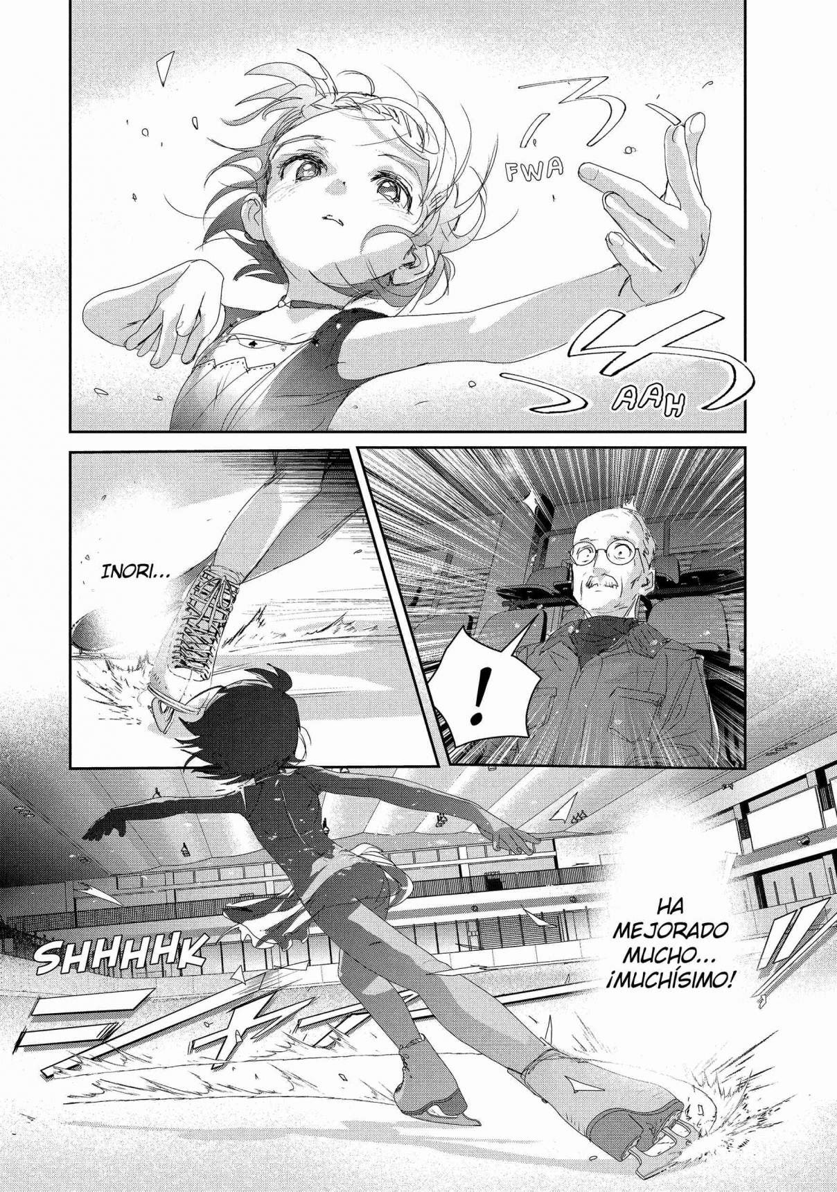 Read Medalist ES Manga Online