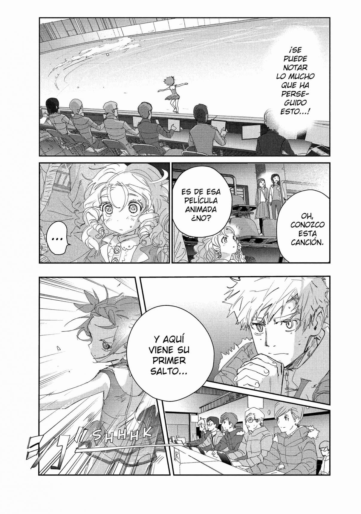 Read Medalist ES Manga Online