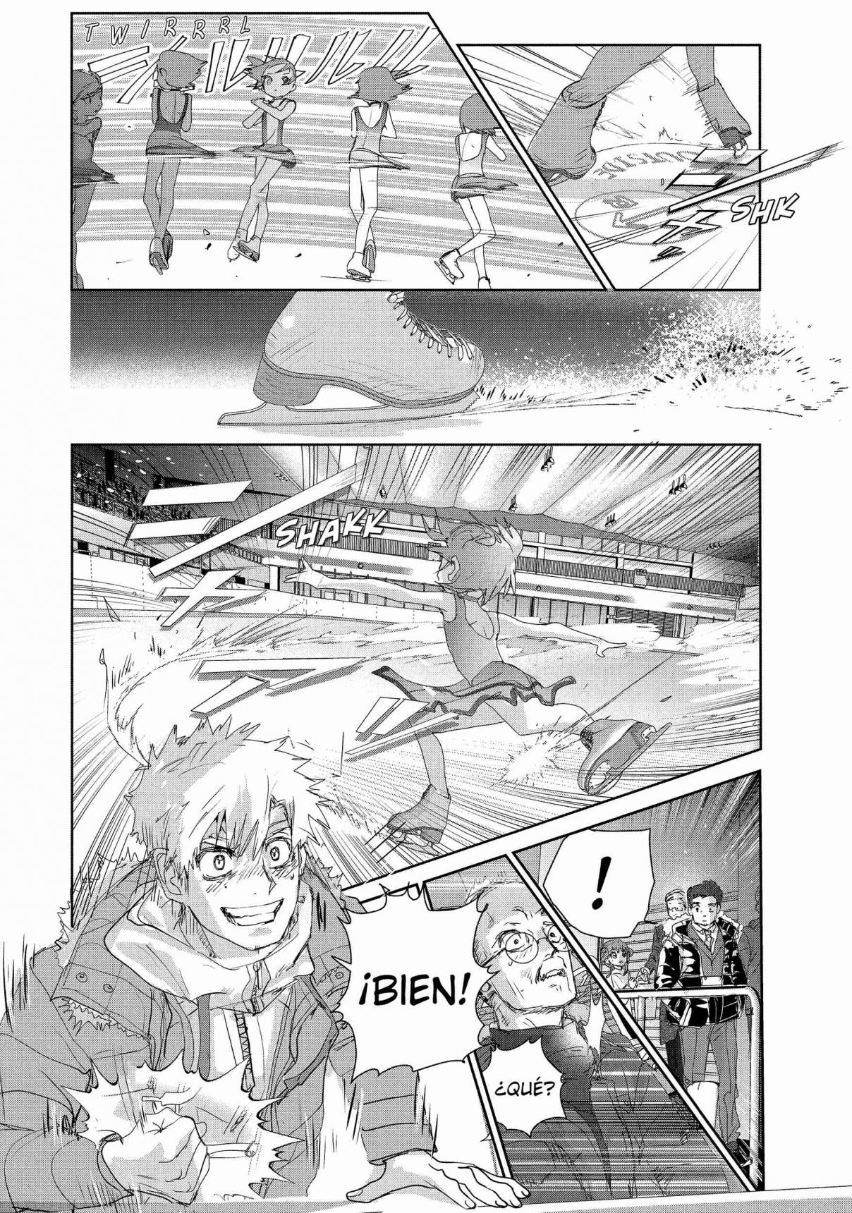 Read Medalist ES Manga Online