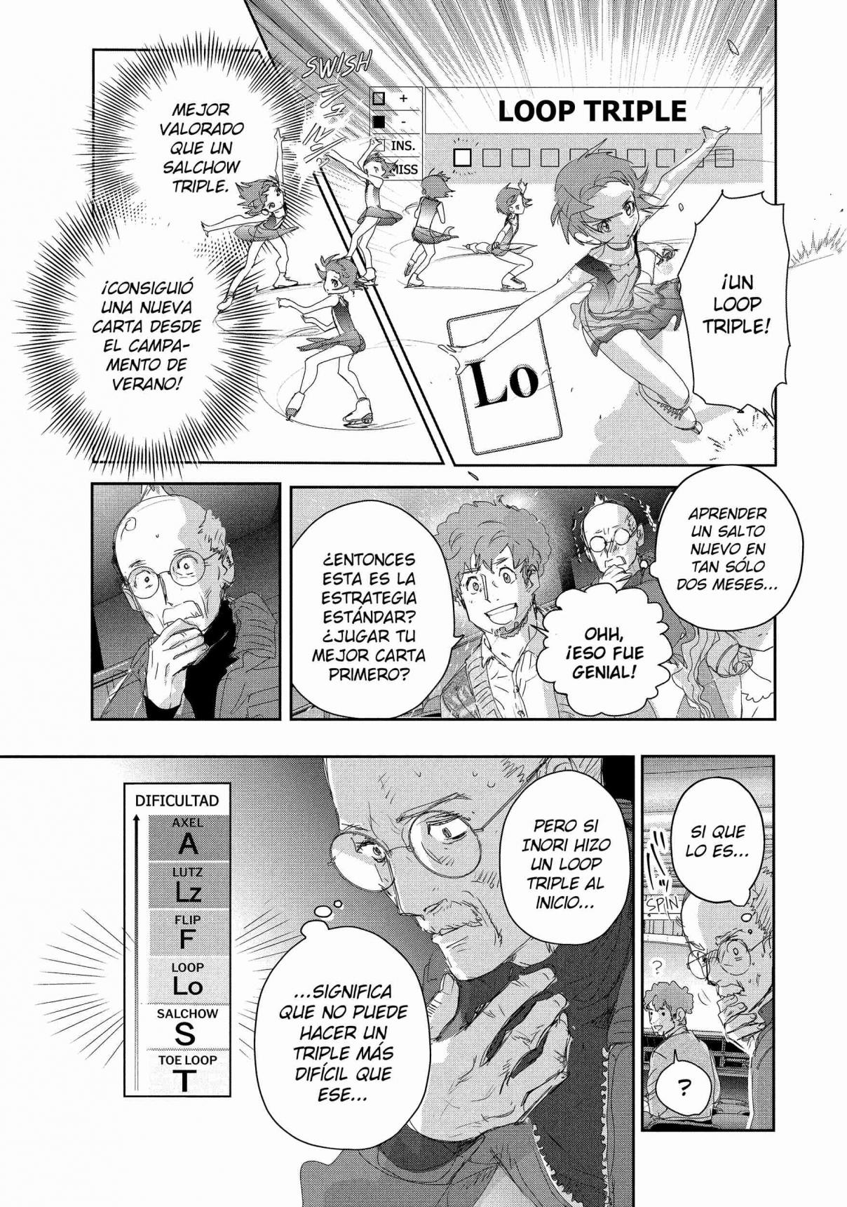 Read Medalist ES Manga Online