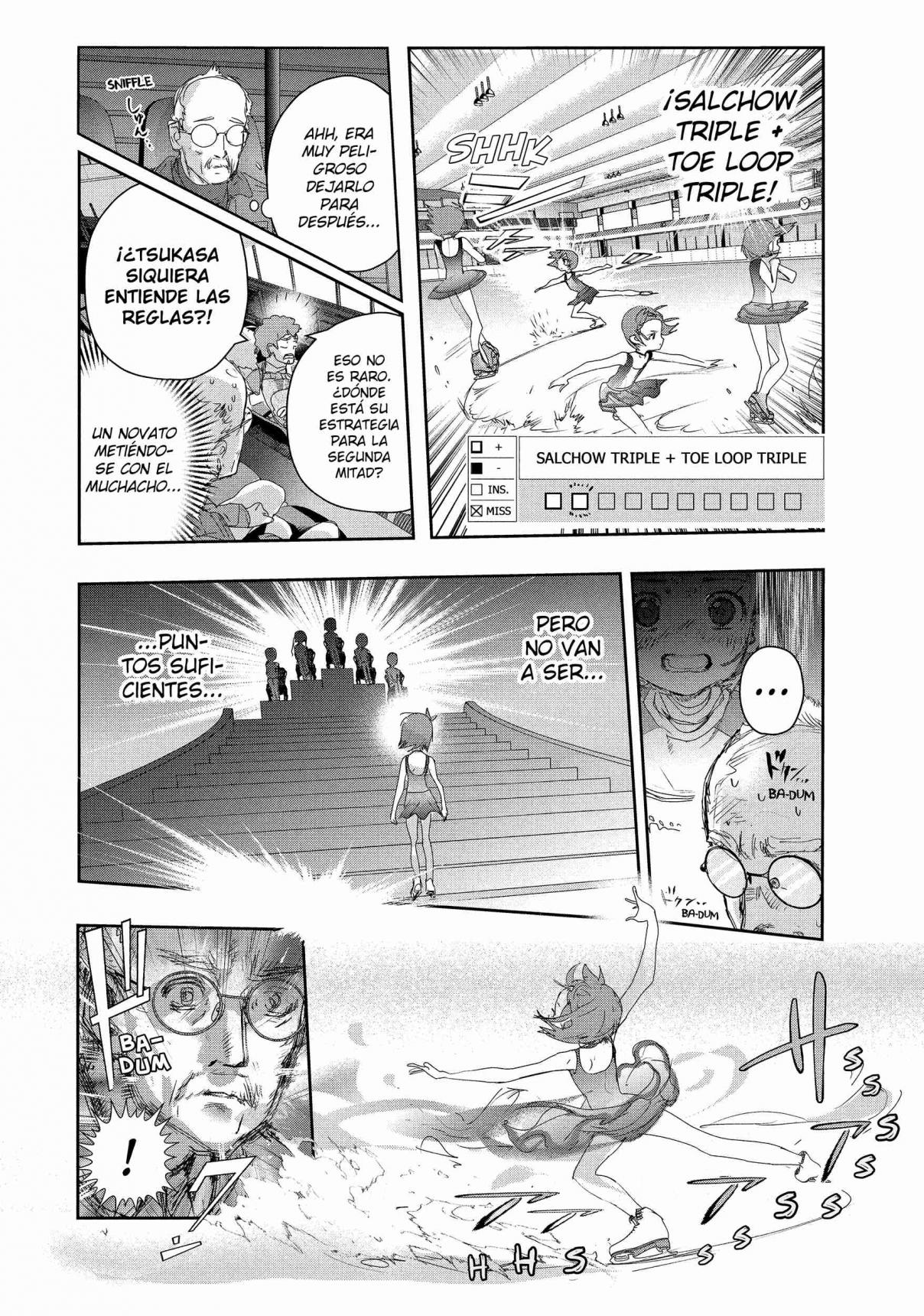 Read Medalist ES Manga Online