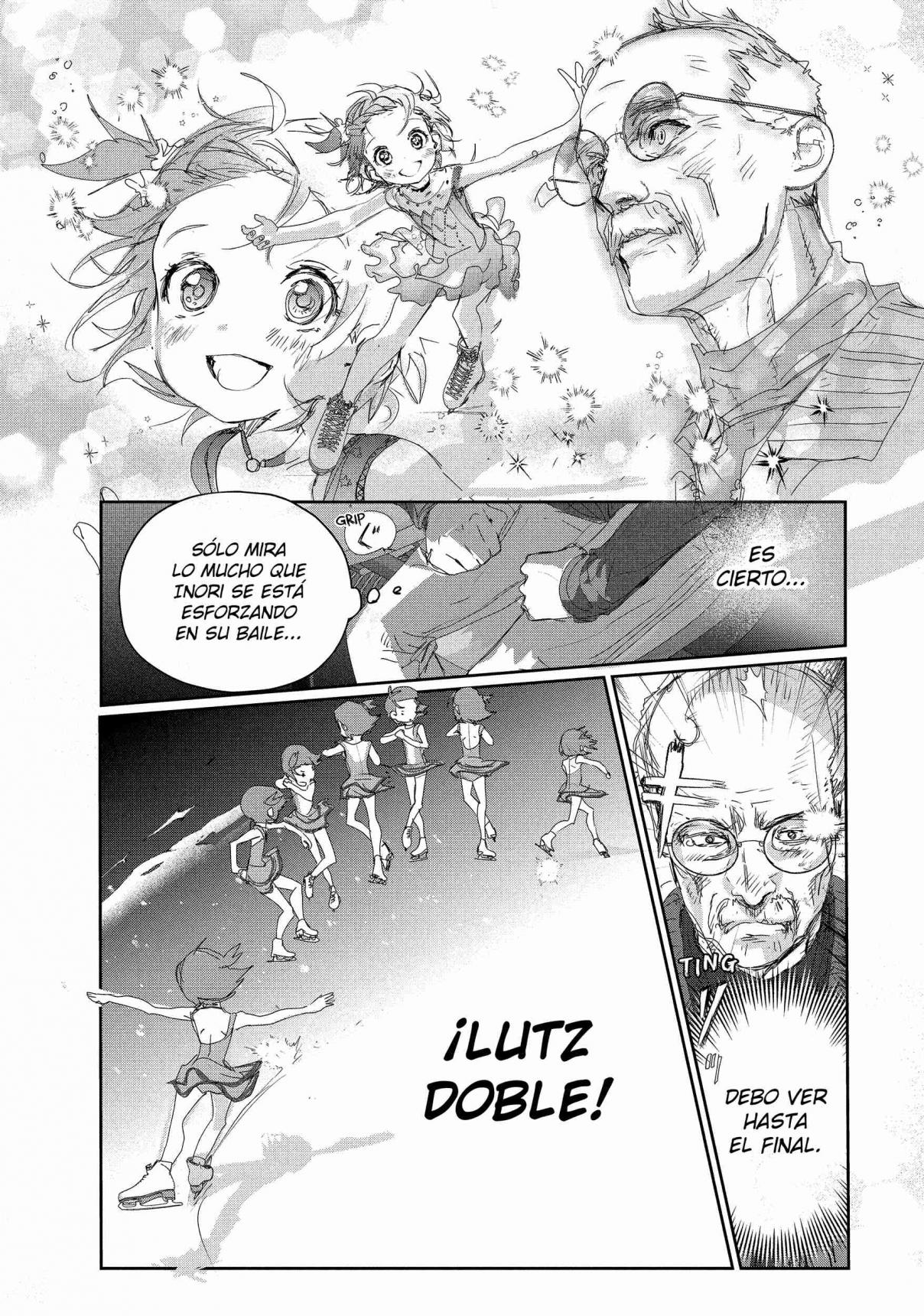 Read Medalist ES Manga Online