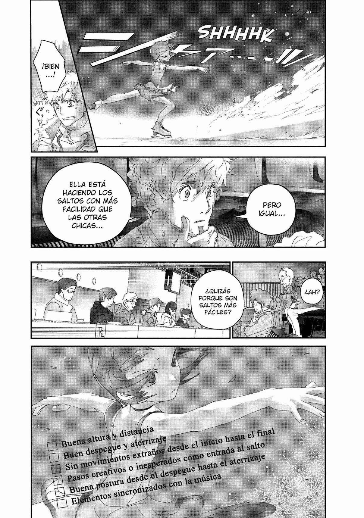 Read Medalist ES Manga Online