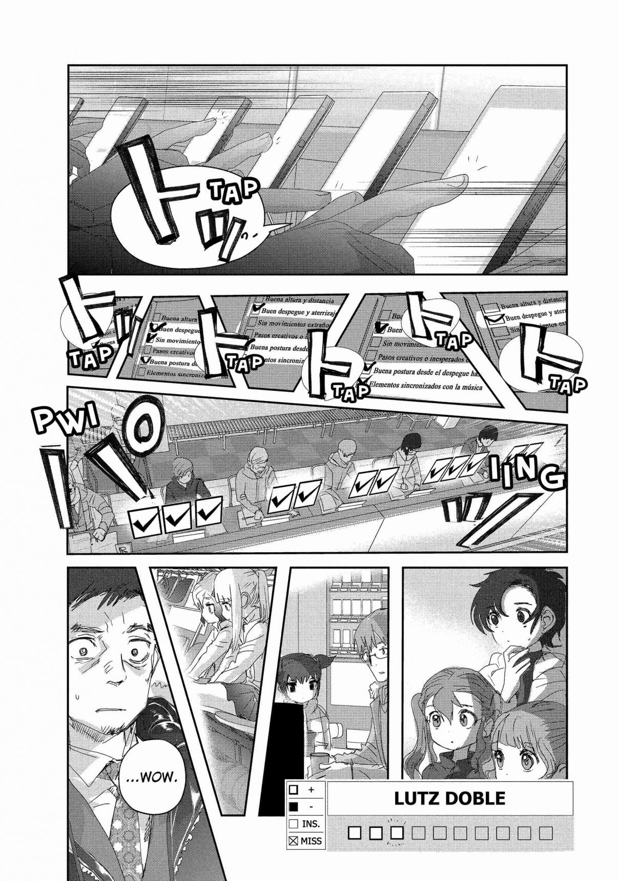 Read Medalist ES Manga Online