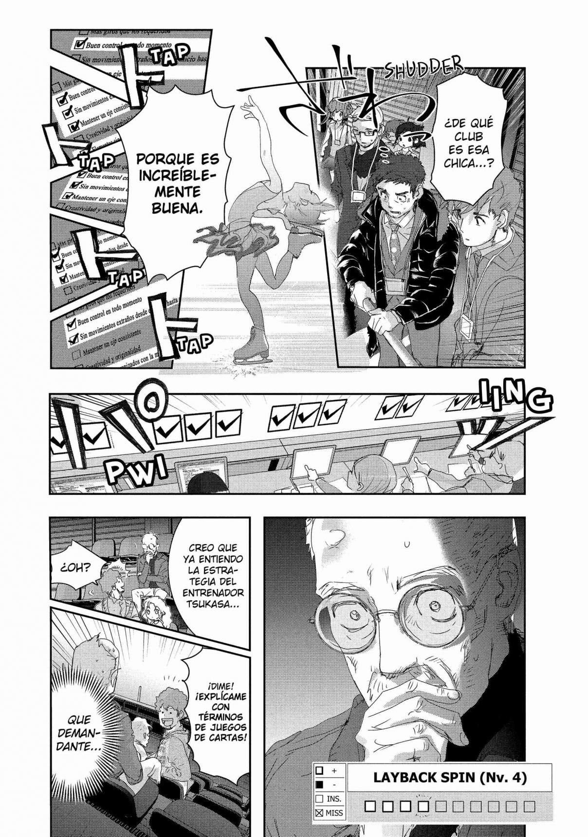 Read Medalist ES Manga Online