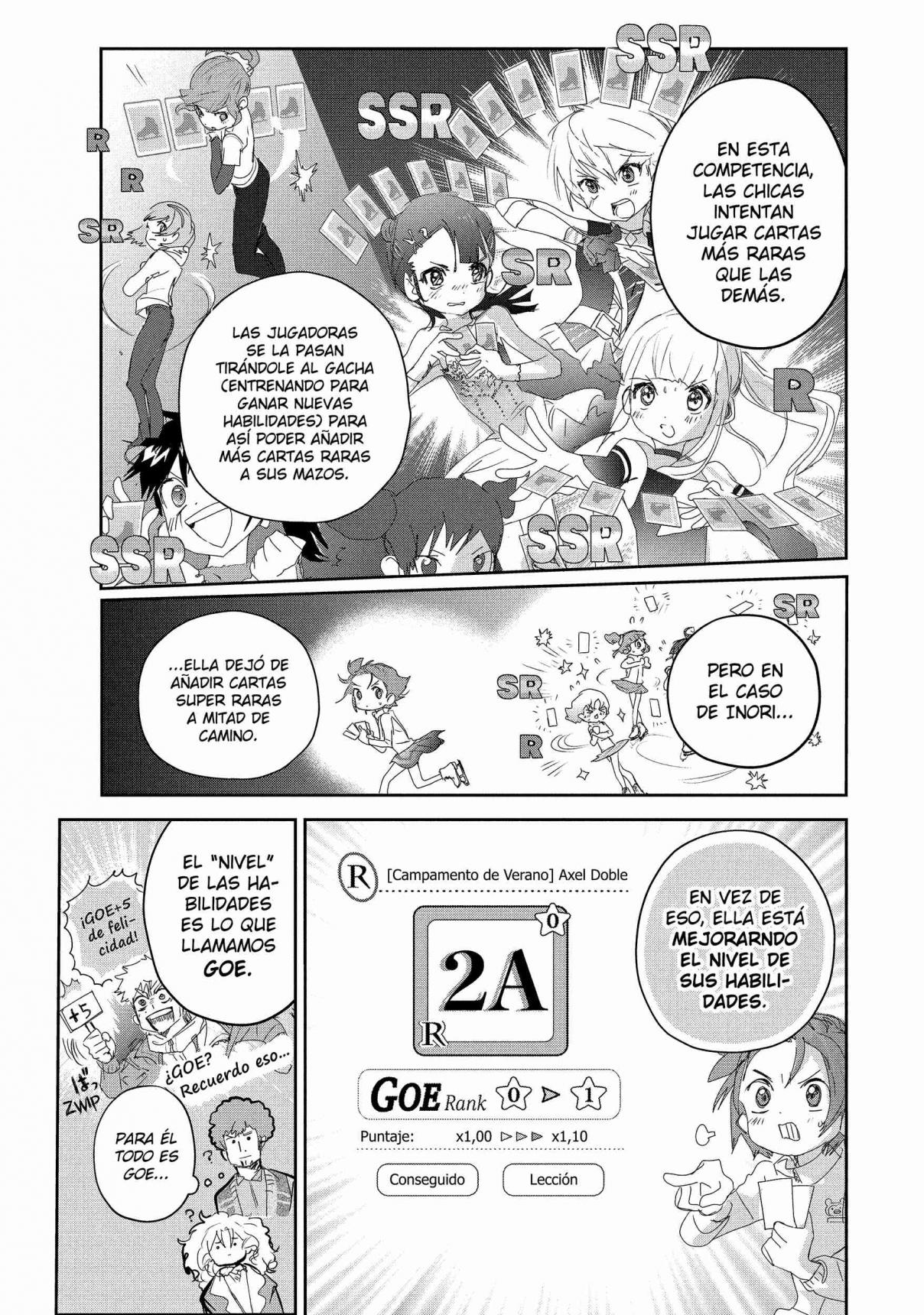 Read Medalist ES Manga Online