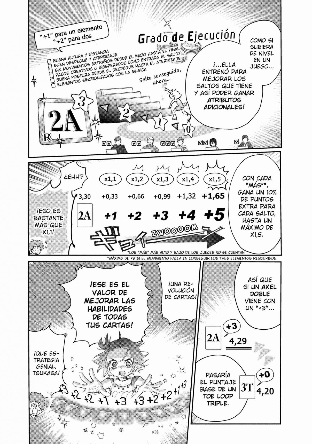 Read Medalist ES Manga Online