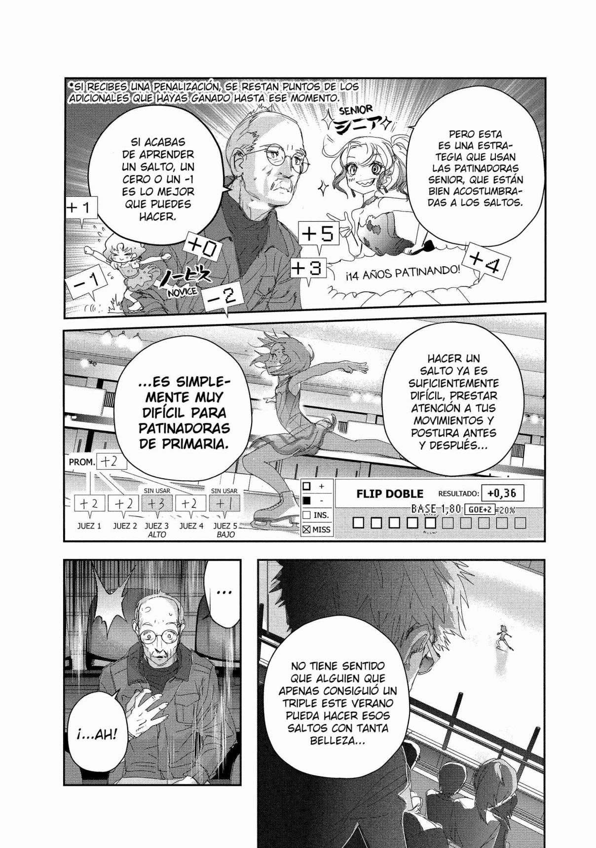 Read Medalist ES Manga Online